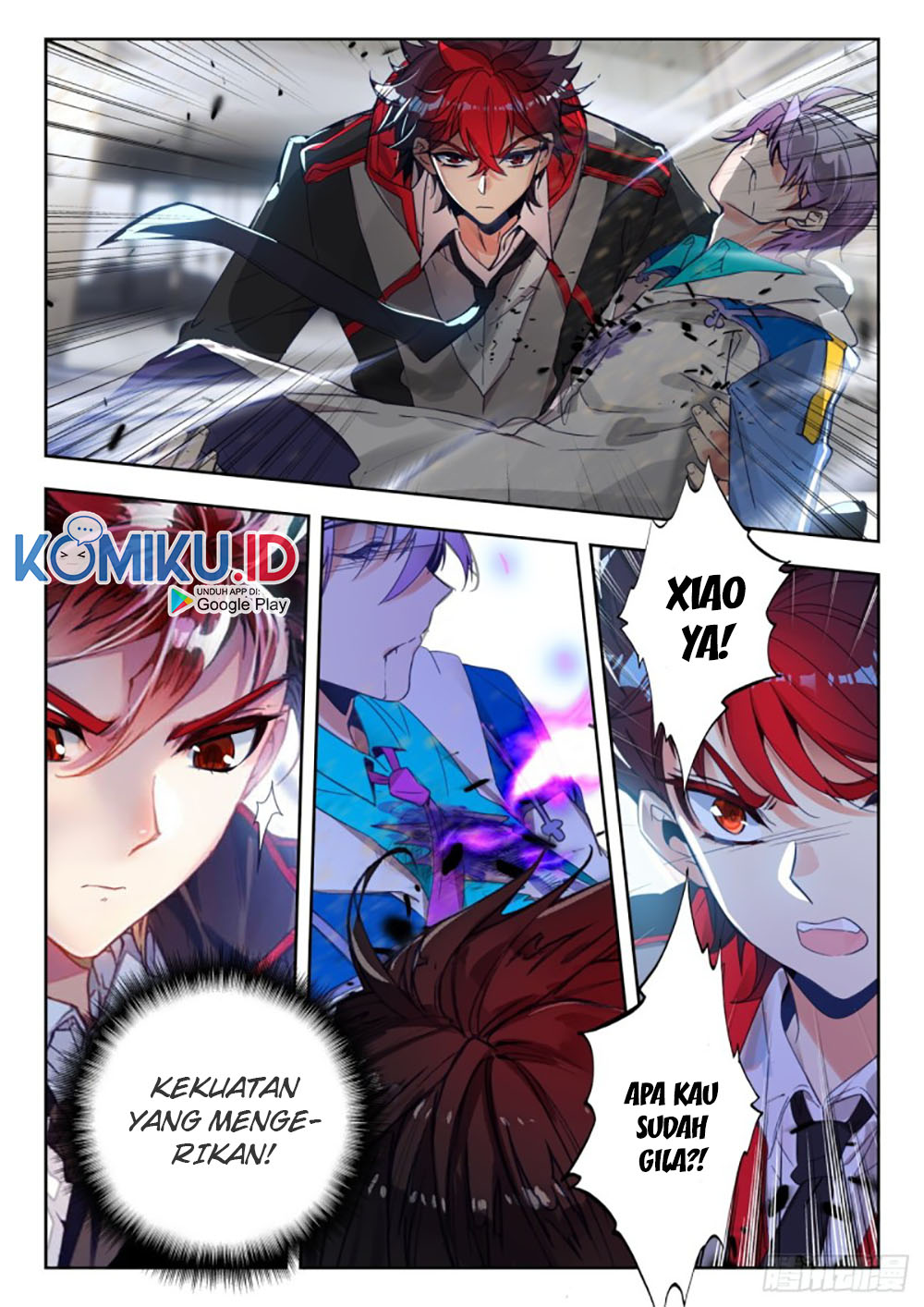 Soul Land 2 Chapter 280.2 Gambar 10