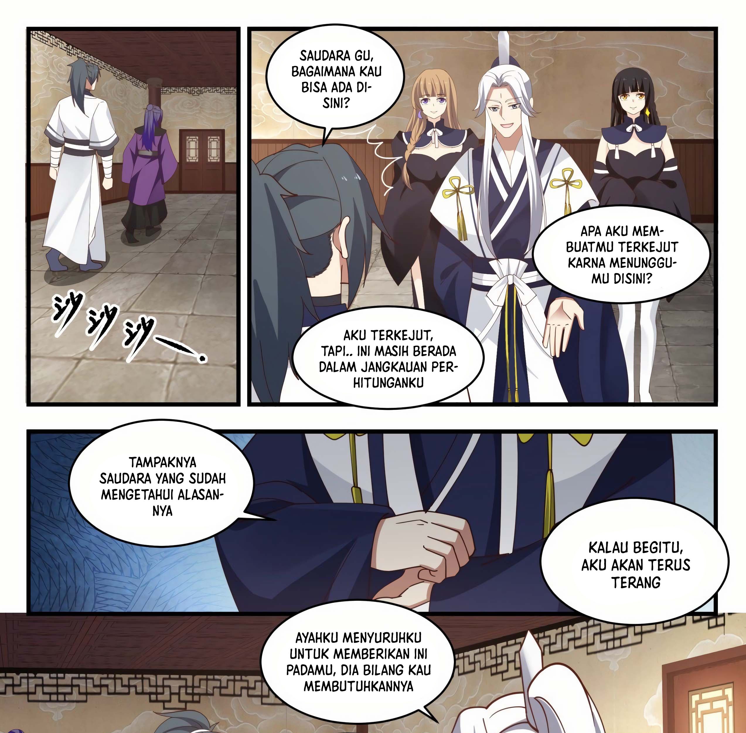Martial Peak Part 1 Chapter 1546 Gambar 18