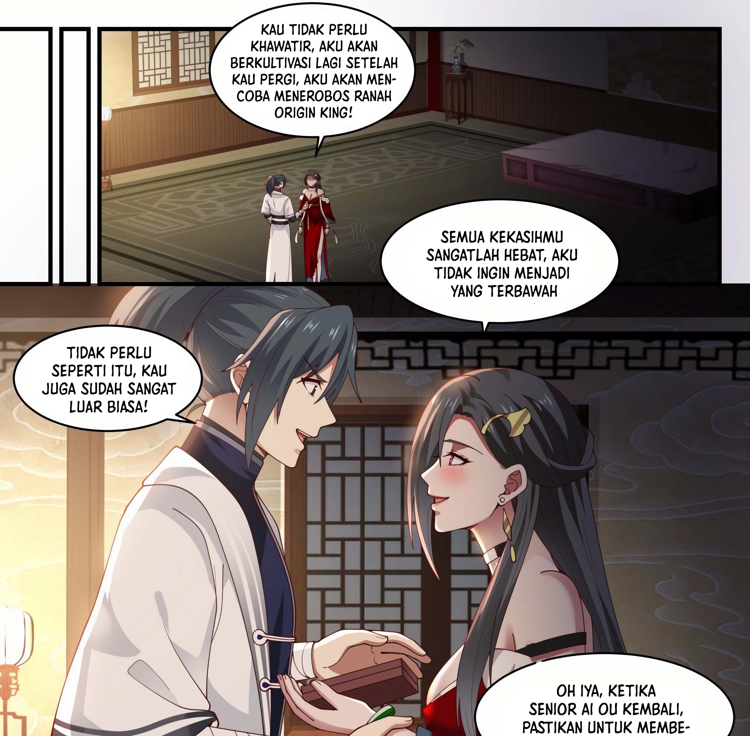 Martial Peak Part 1 Chapter 1546 Gambar 24