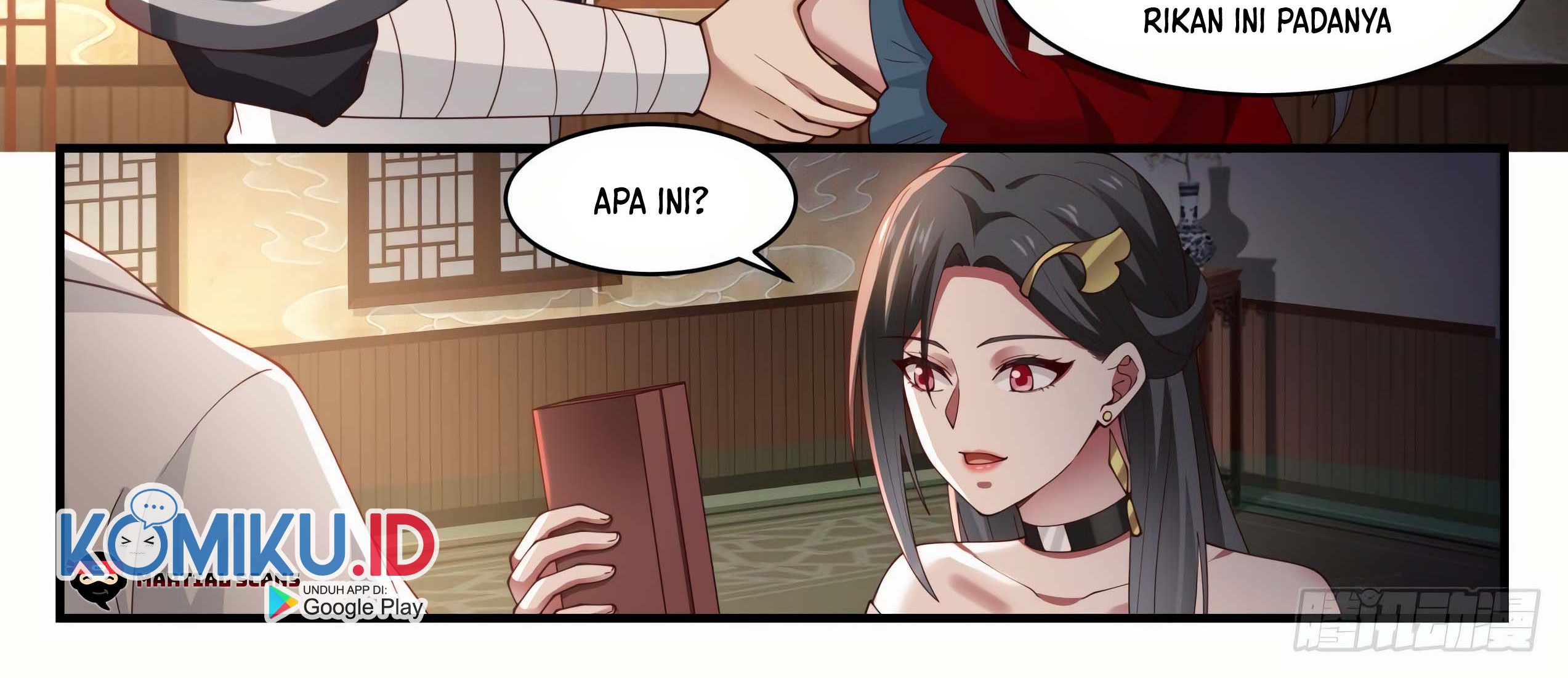 Martial Peak Part 1 Chapter 1546 Gambar 25