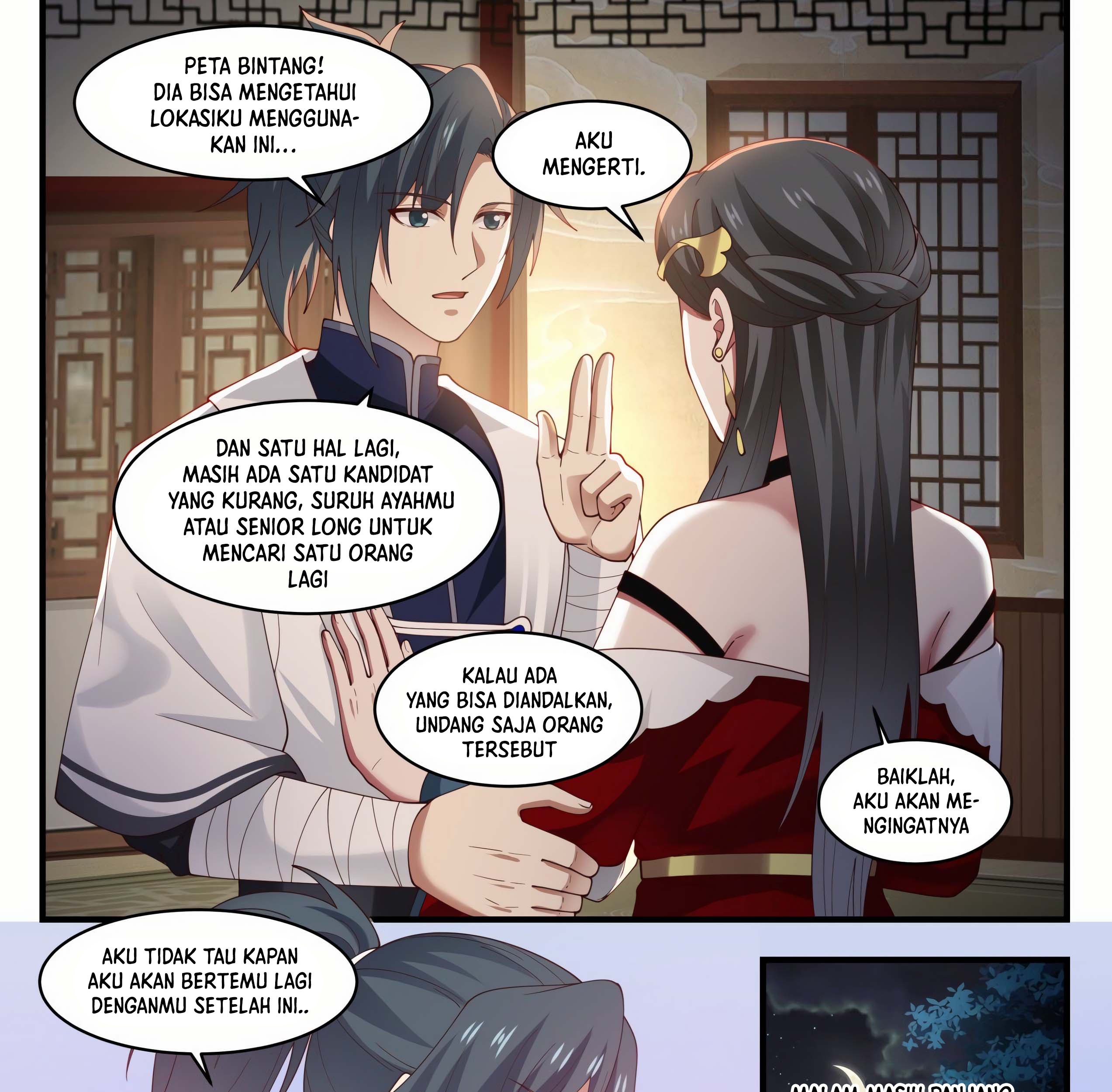 Martial Peak Part 1 Chapter 1546 Gambar 26