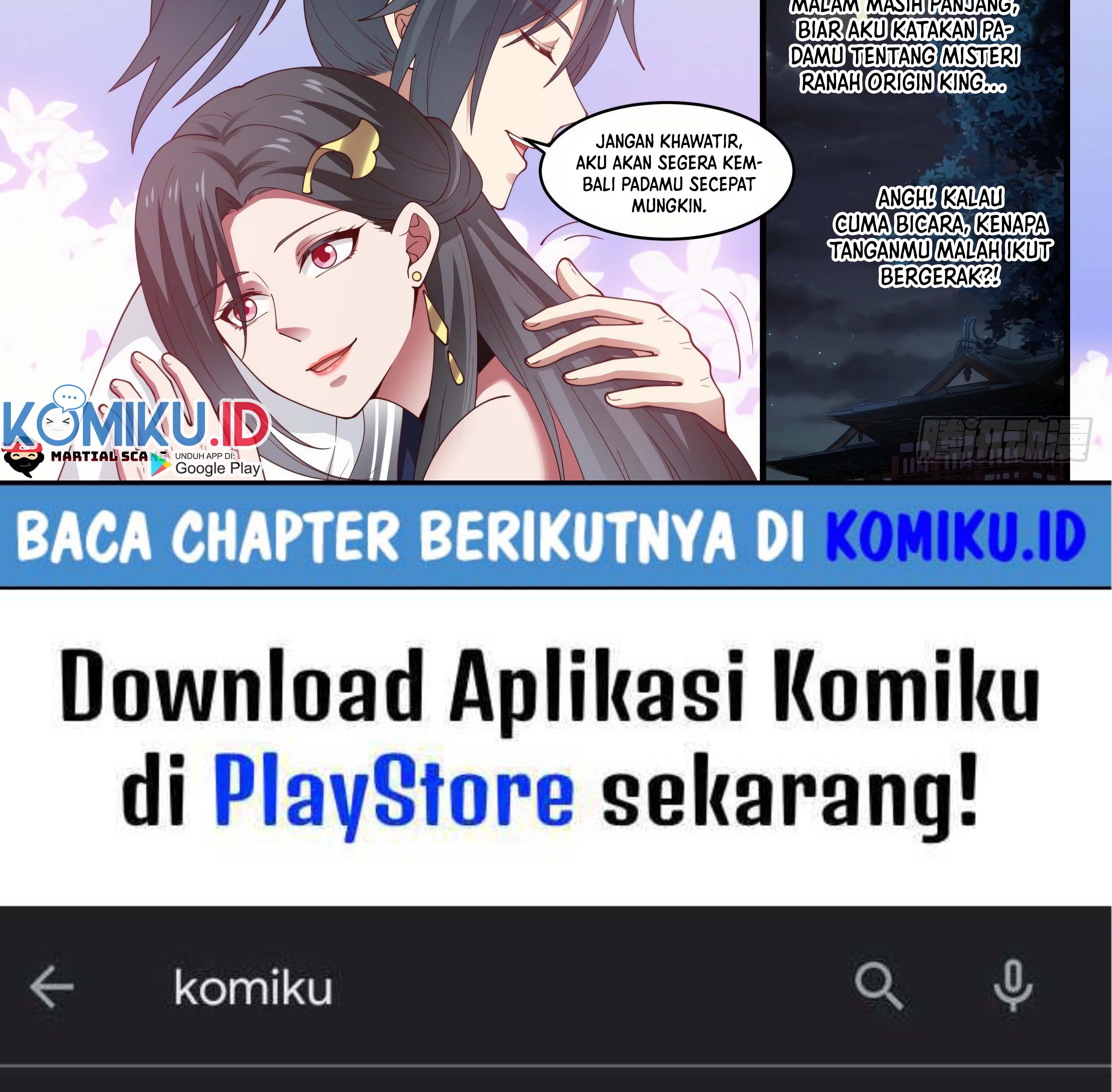 Martial Peak Part 1 Chapter 1546 Gambar 27