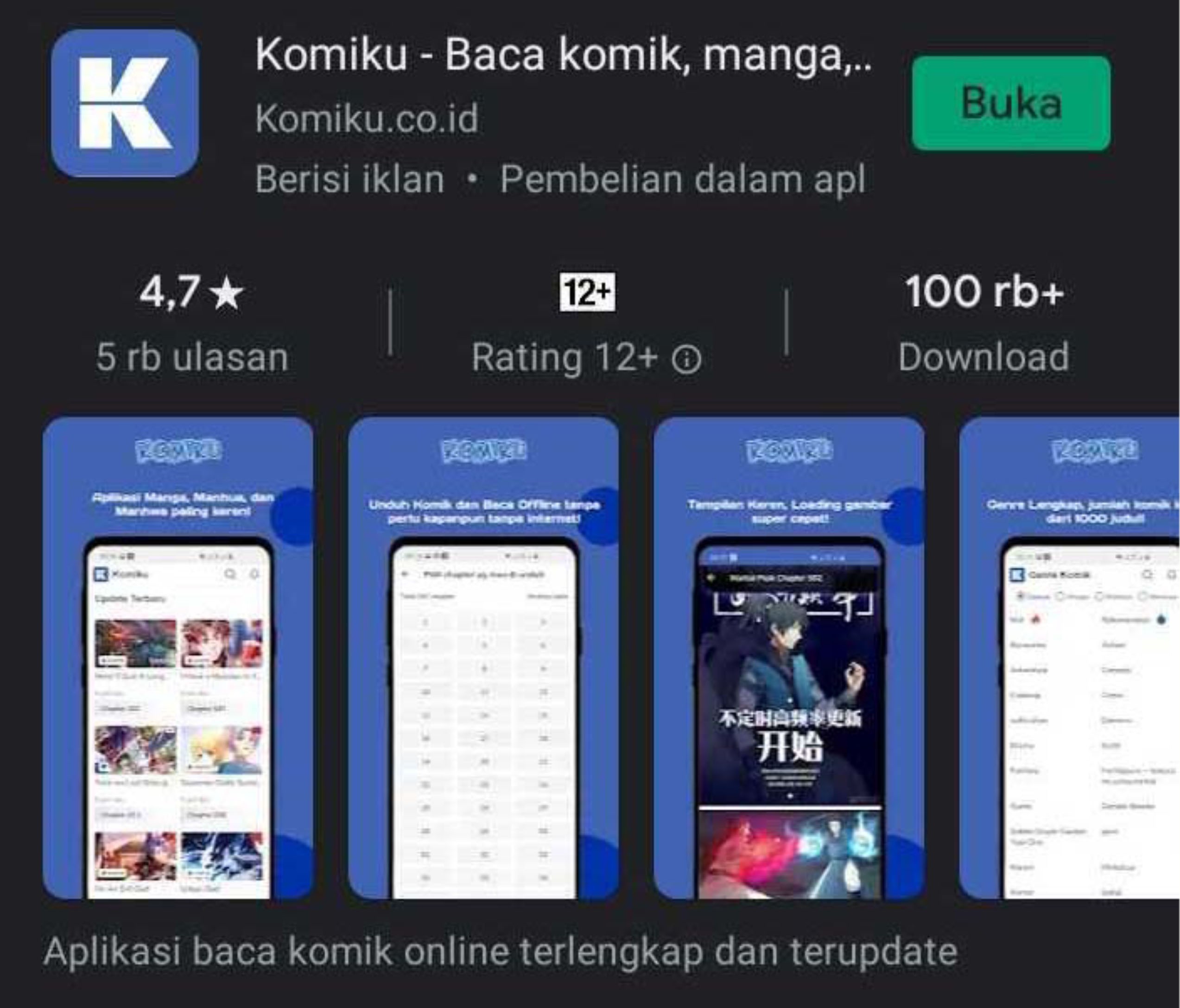 Martial Peak Part 1 Chapter 1546 Gambar 28