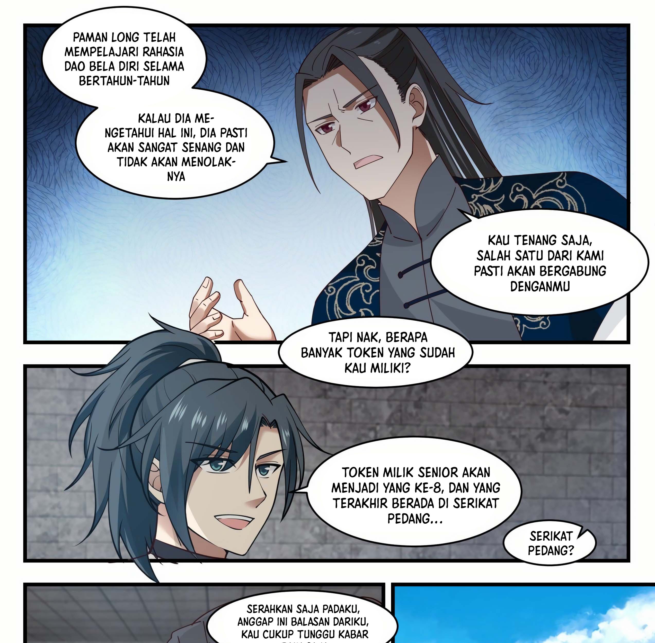 Martial Peak Part 1 Chapter 1546 Gambar 12