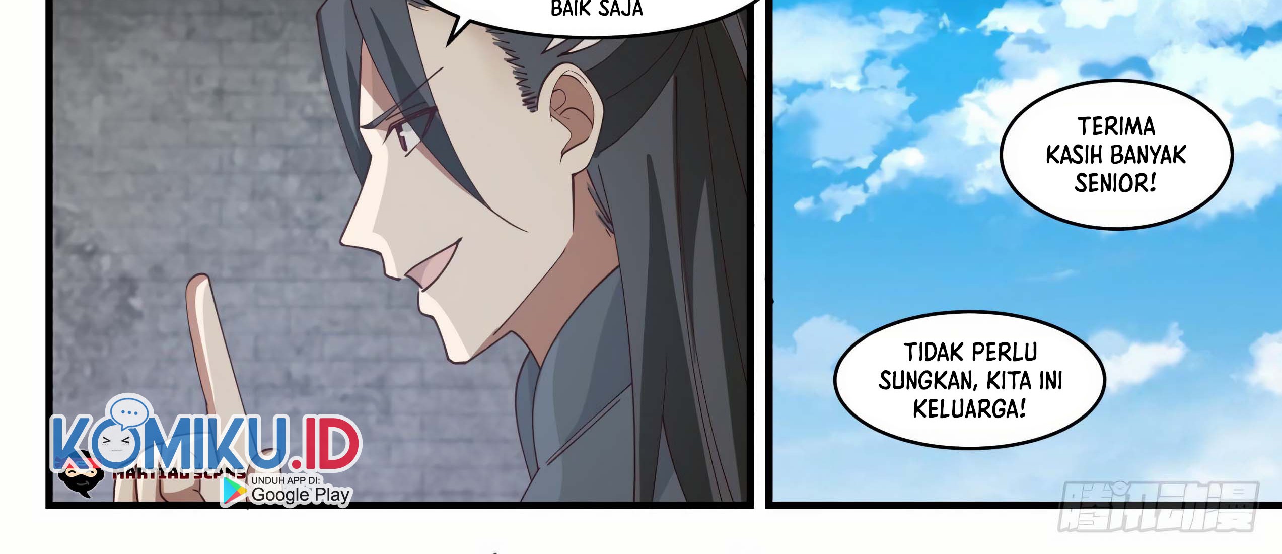 Martial Peak Part 1 Chapter 1546 Gambar 13