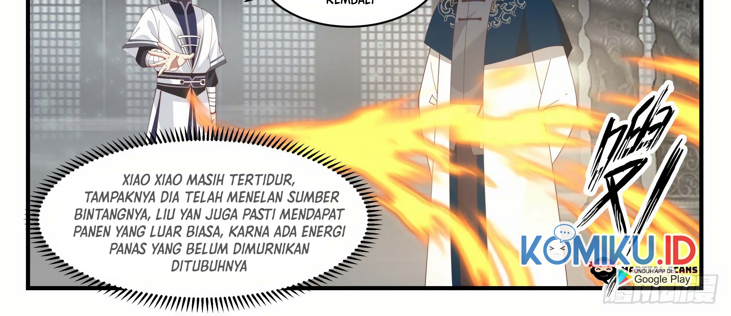 Martial Peak Part 1 Chapter 1546 Gambar 6