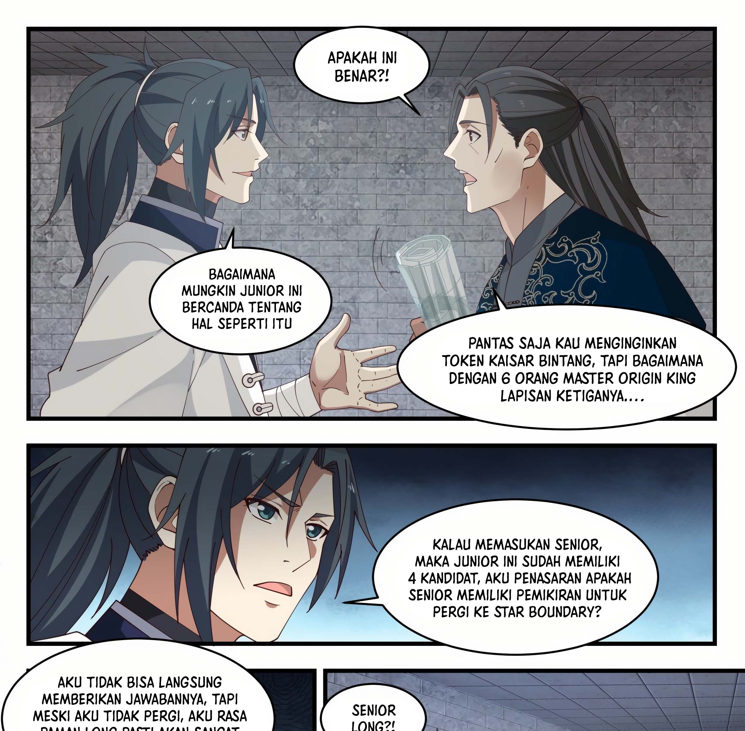 Martial Peak Part 1 Chapter 1546 Gambar 10