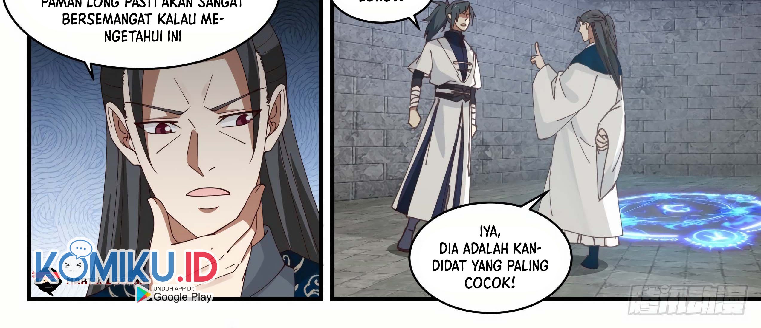 Martial Peak Part 1 Chapter 1546 Gambar 11