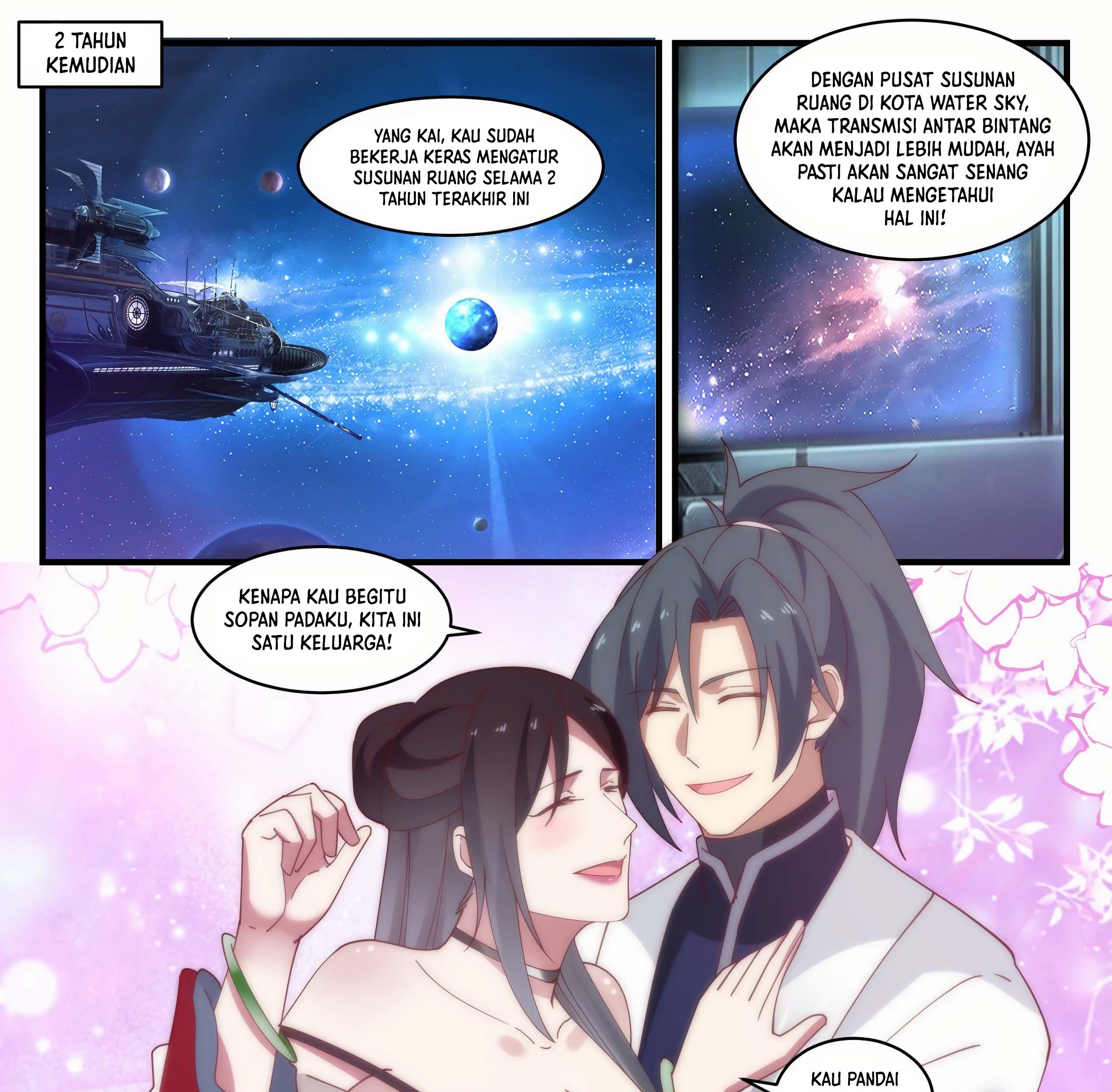 Martial Peak Part 1 Chapter 1546 Gambar 14