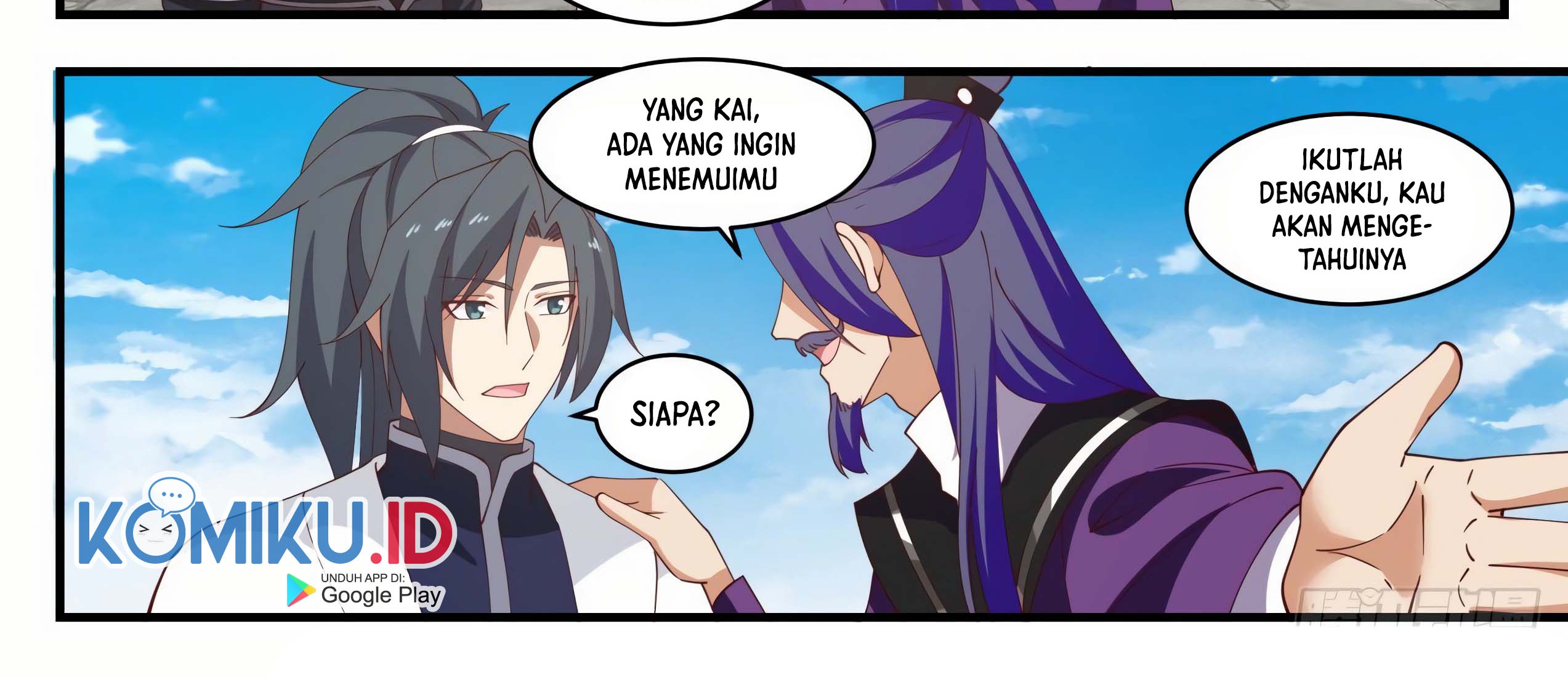 Martial Peak Part 1 Chapter 1546 Gambar 17