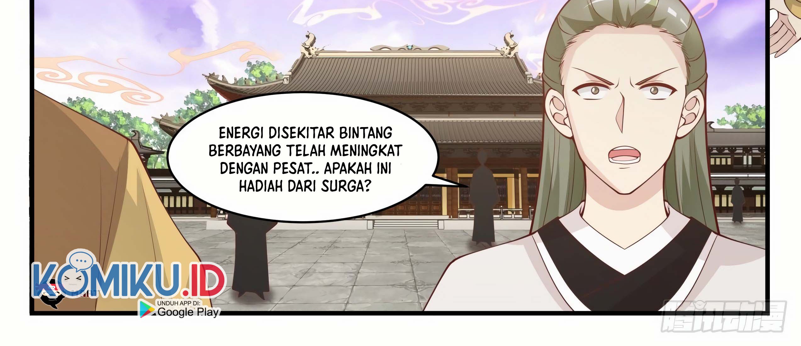 Martial Peak Part 1 Chapter 1547 Gambar 19