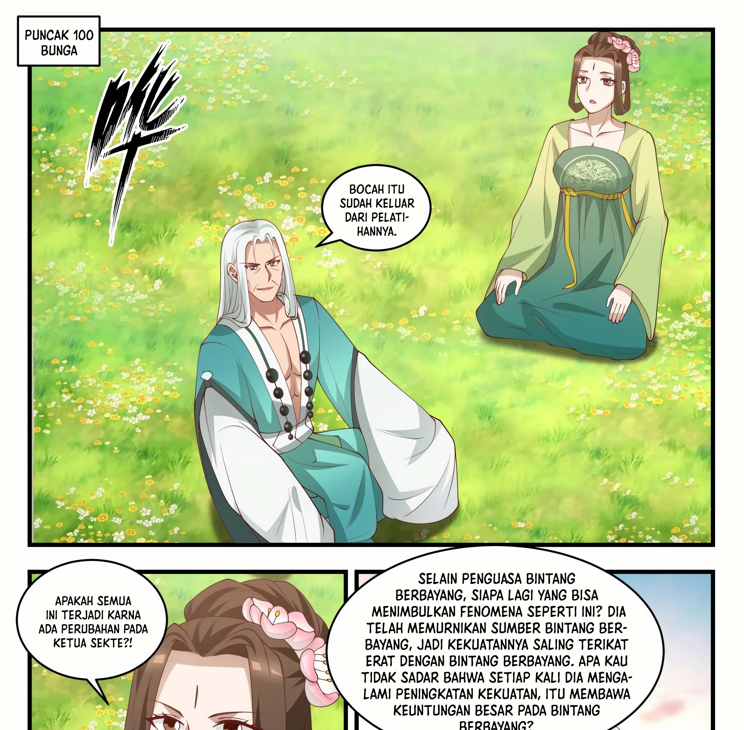 Martial Peak Part 1 Chapter 1547 Gambar 20