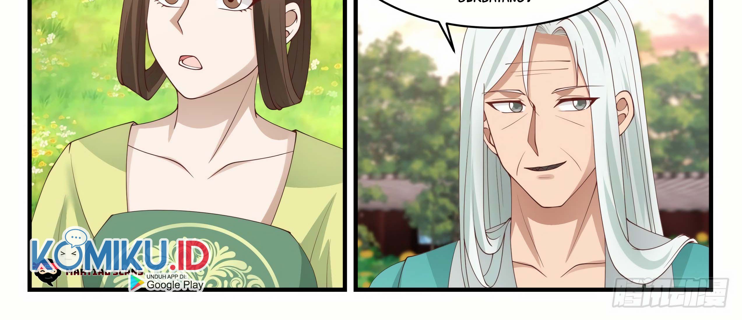 Martial Peak Part 1 Chapter 1547 Gambar 21