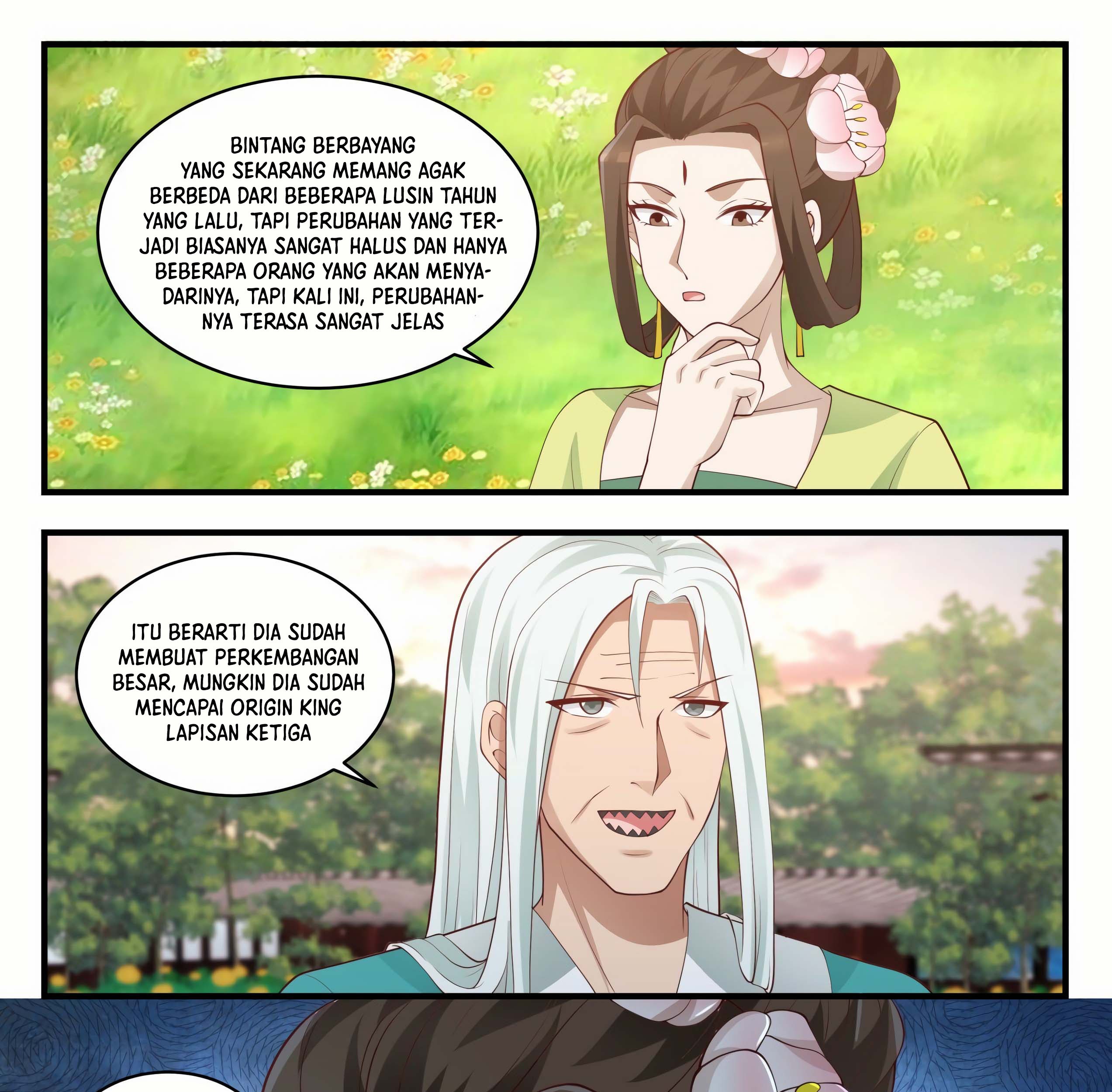 Martial Peak Part 1 Chapter 1547 Gambar 22