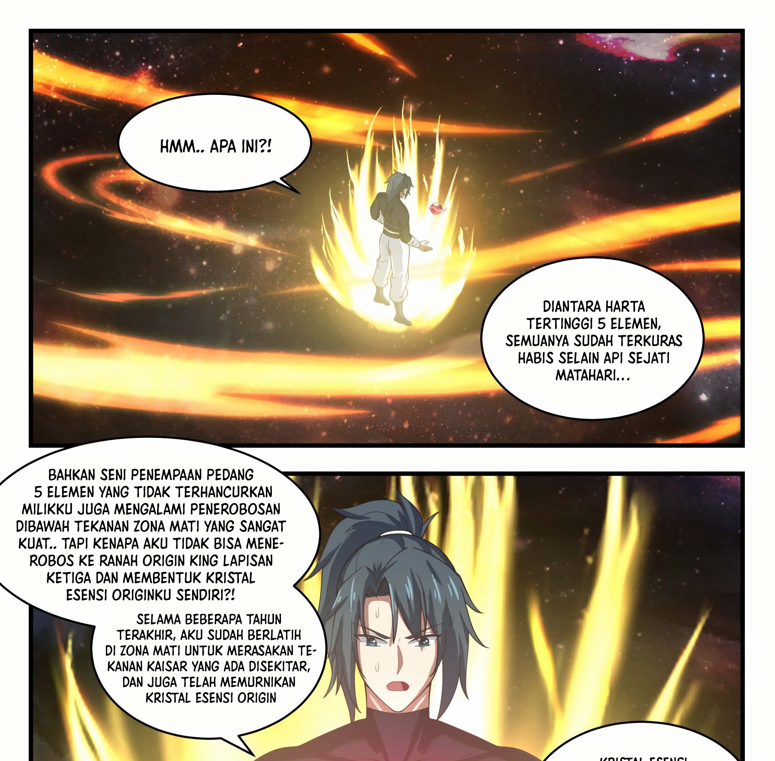 Martial Peak Part 1 Chapter 1547 Gambar 24