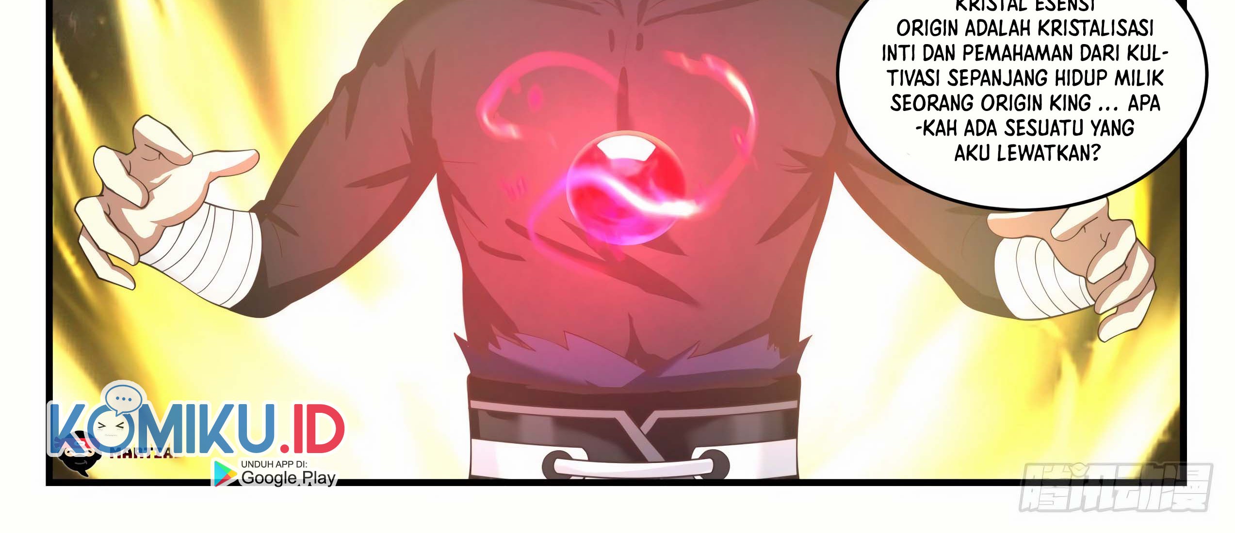 Martial Peak Part 1 Chapter 1547 Gambar 25