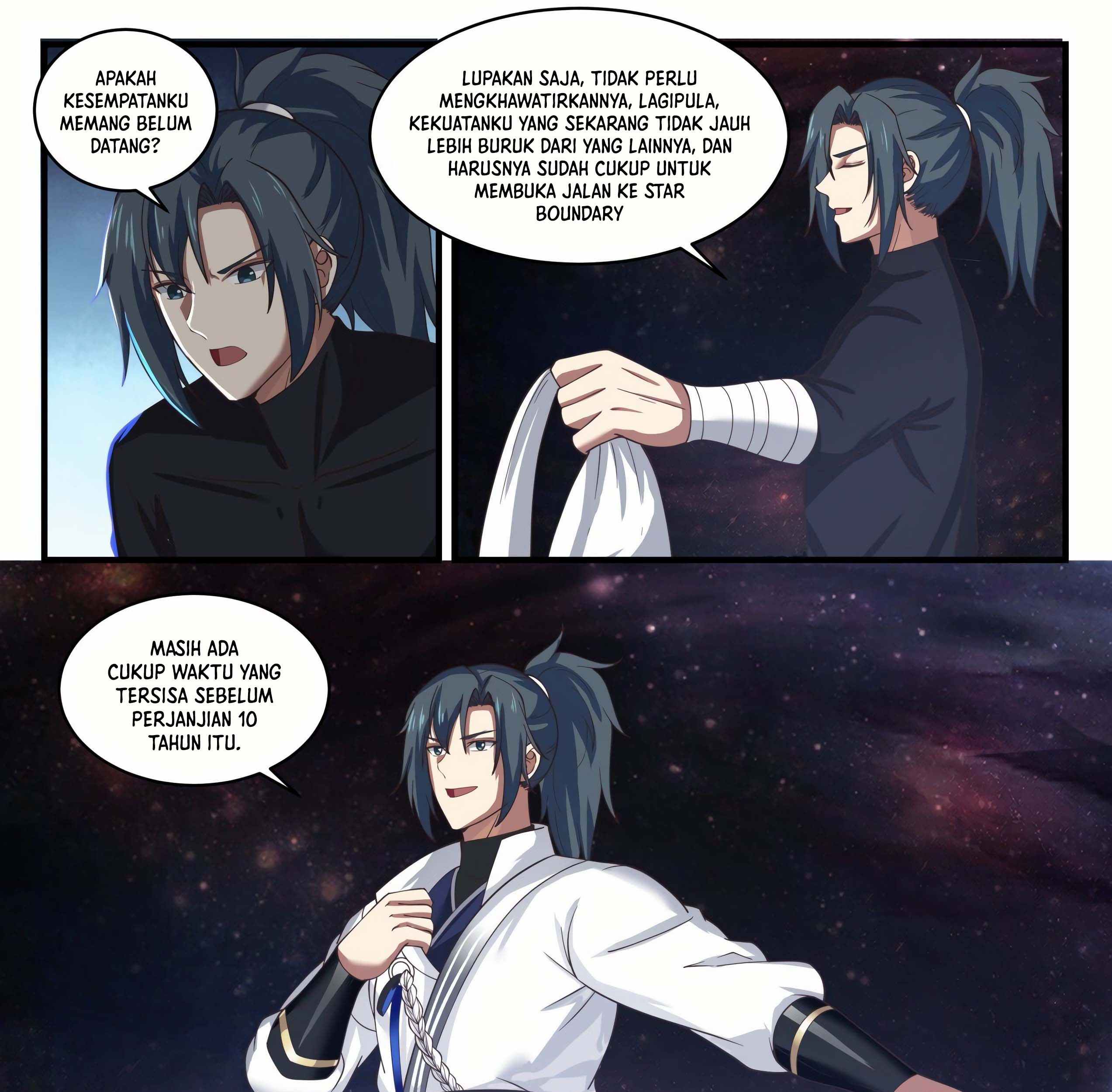 Martial Peak Part 1 Chapter 1547 Gambar 26