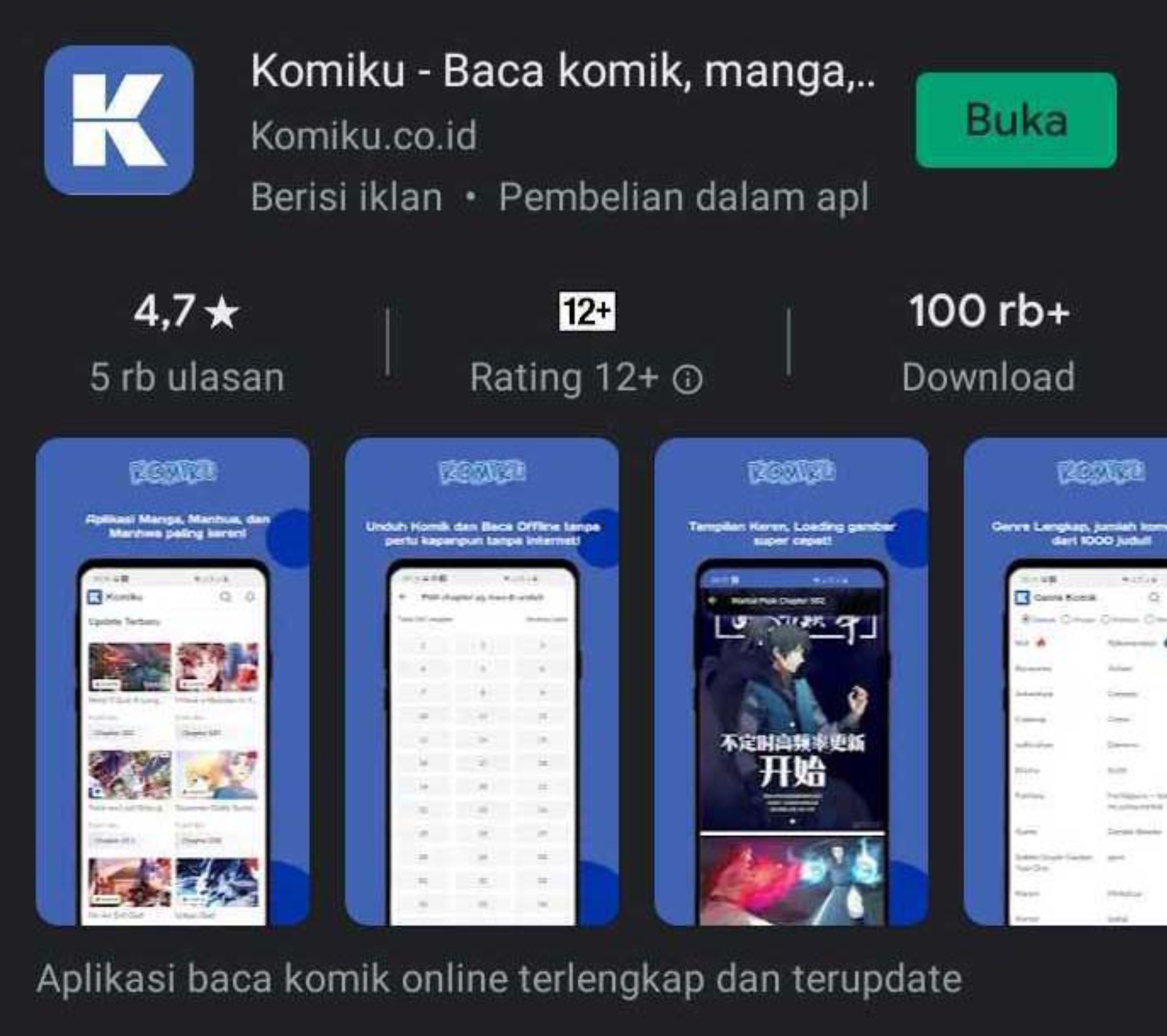 Martial Peak Part 1 Chapter 1547 Gambar 28