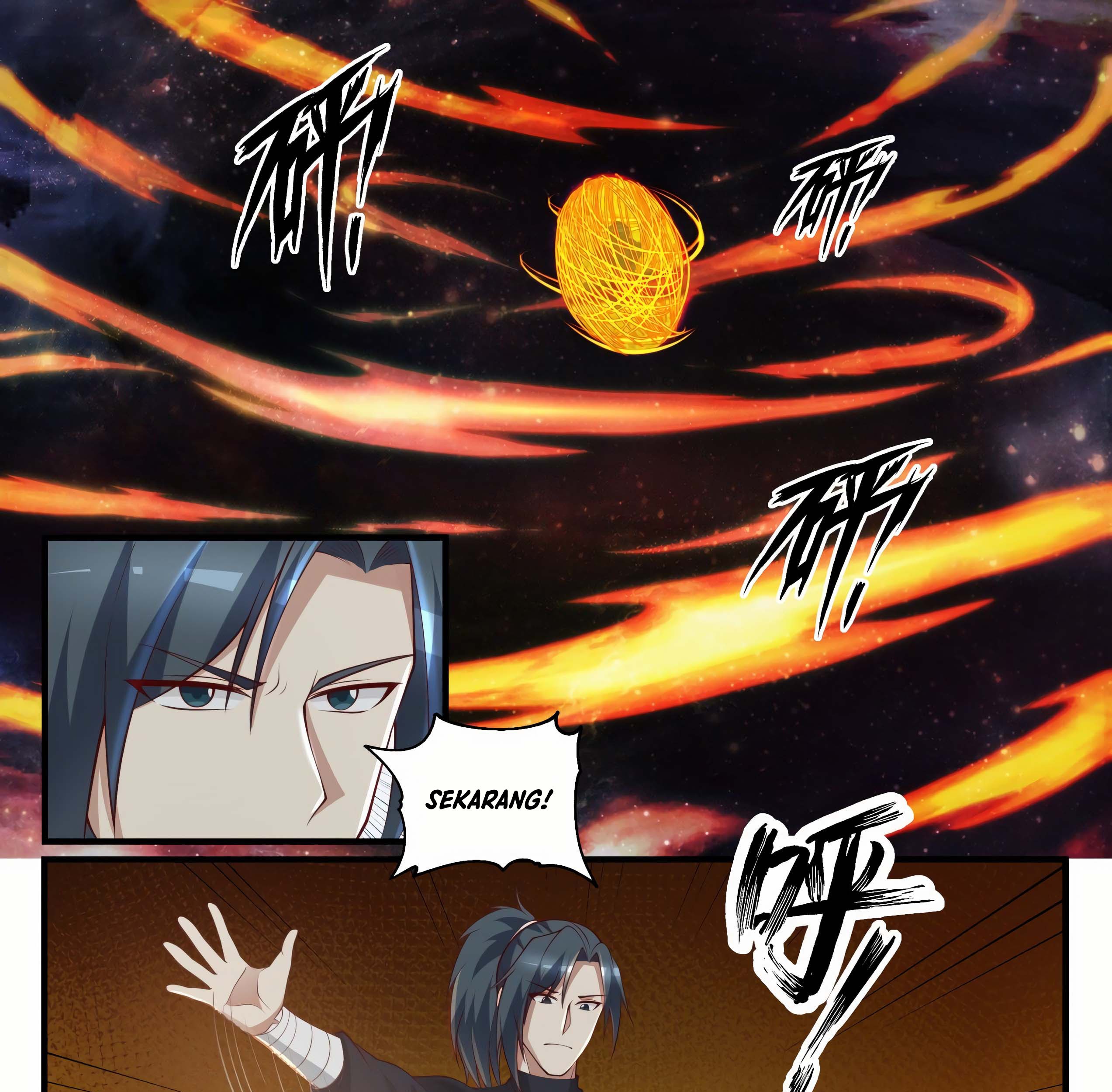 Martial Peak Part 1 Chapter 1547 Gambar 12