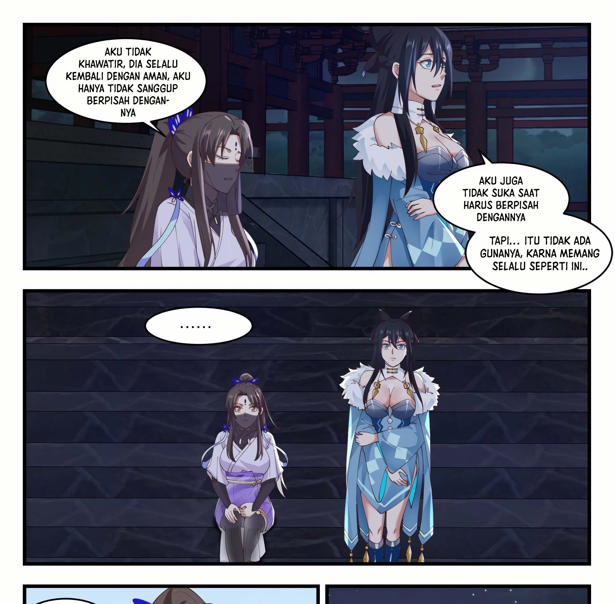 Martial Peak Part 1 Chapter 1547 Gambar 5