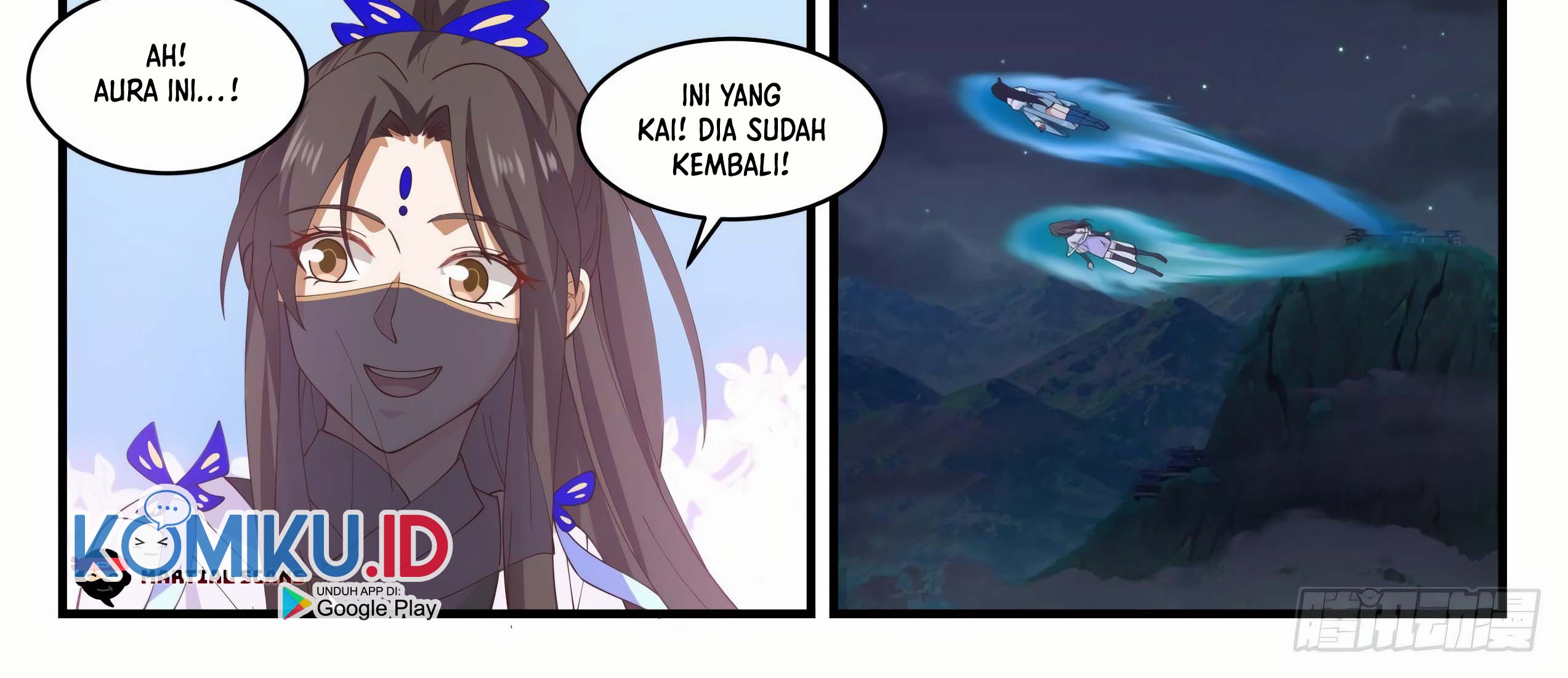 Martial Peak Part 1 Chapter 1547 Gambar 6