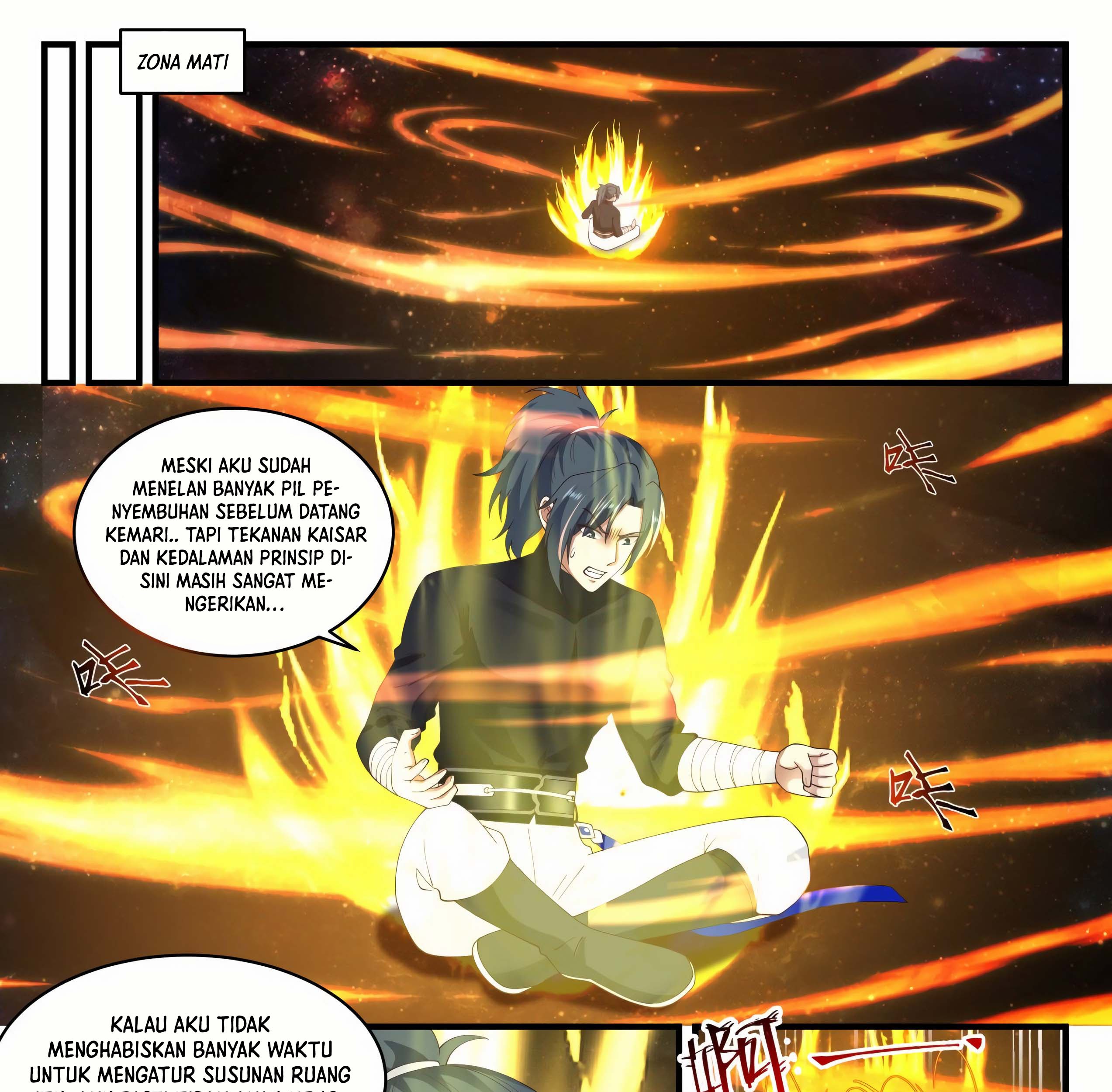 Martial Peak Part 1 Chapter 1547 Gambar 10