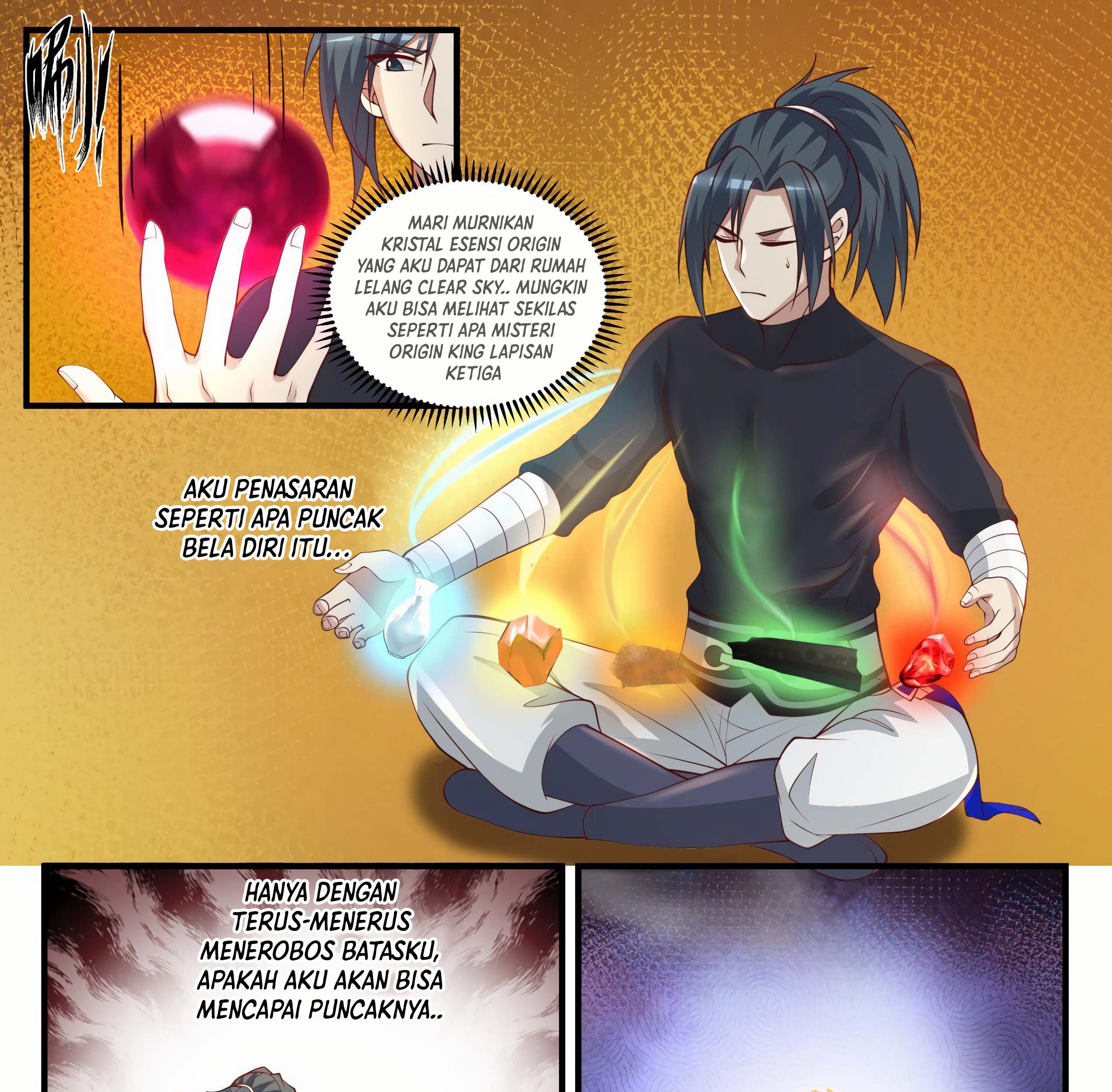 Martial Peak Part 1 Chapter 1547 Gambar 14