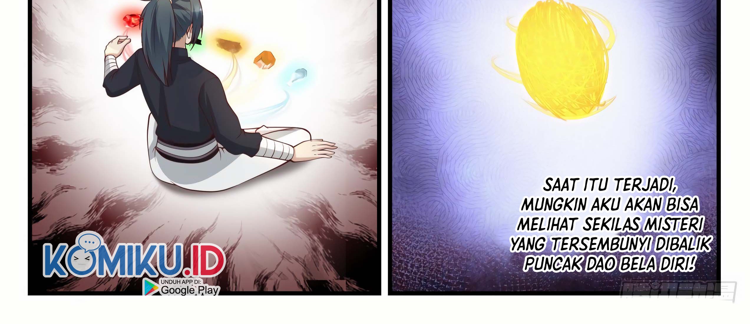 Martial Peak Part 1 Chapter 1547 Gambar 15