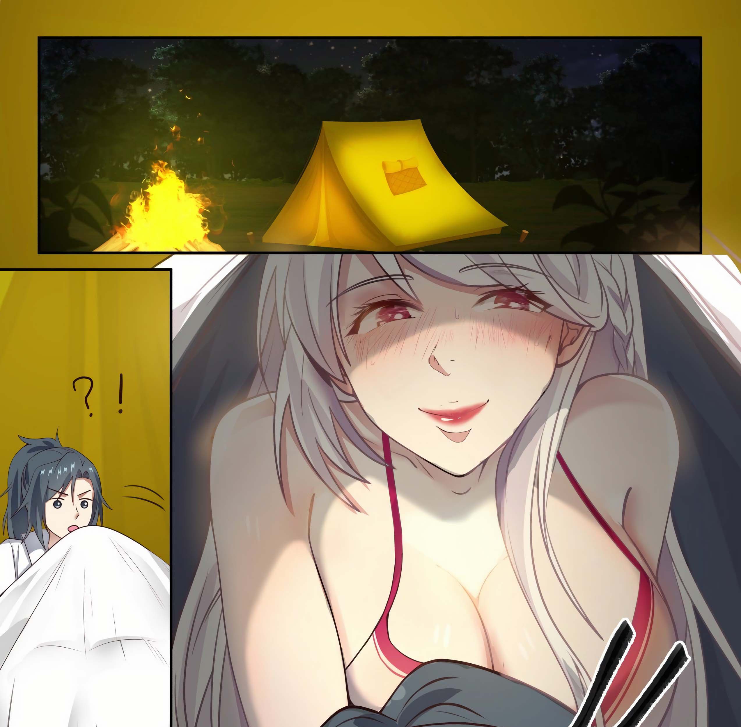 Martial Peak Part 1 Chapter 1548 Gambar 18