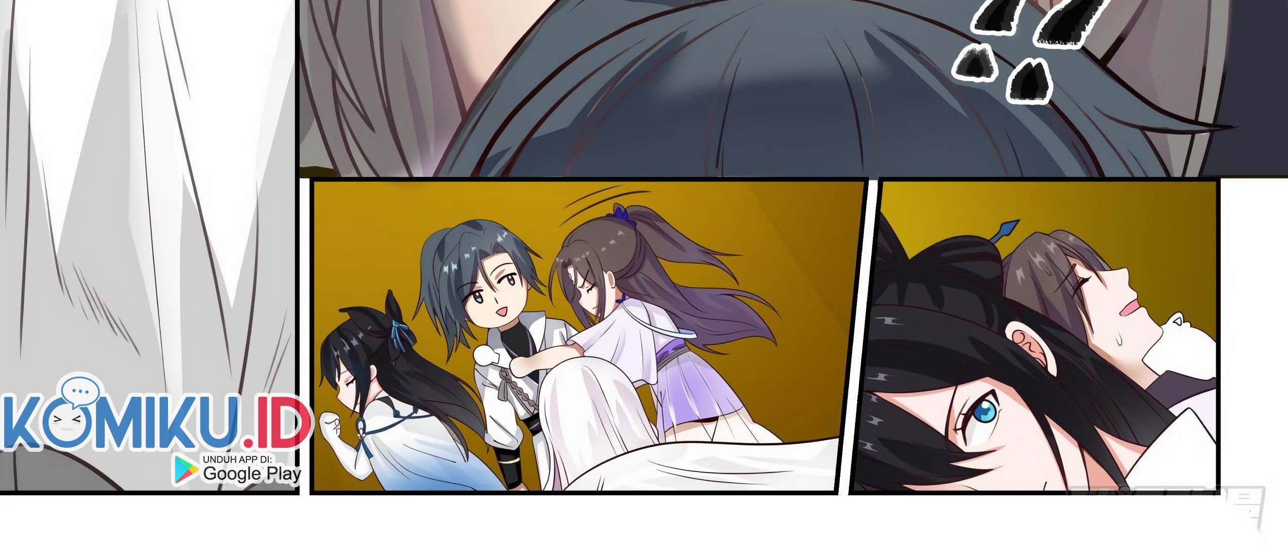 Martial Peak Part 1 Chapter 1548 Gambar 19