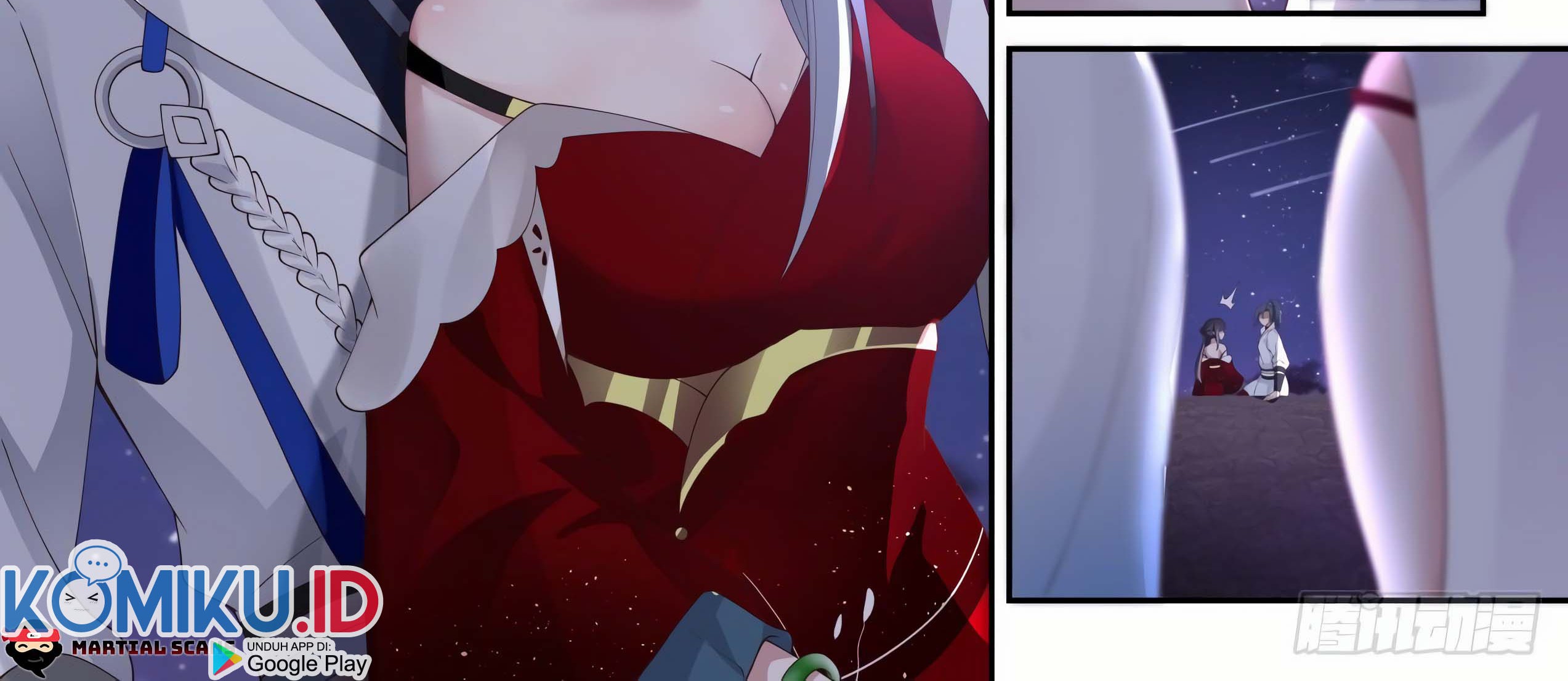 Martial Peak Part 1 Chapter 1548 Gambar 21