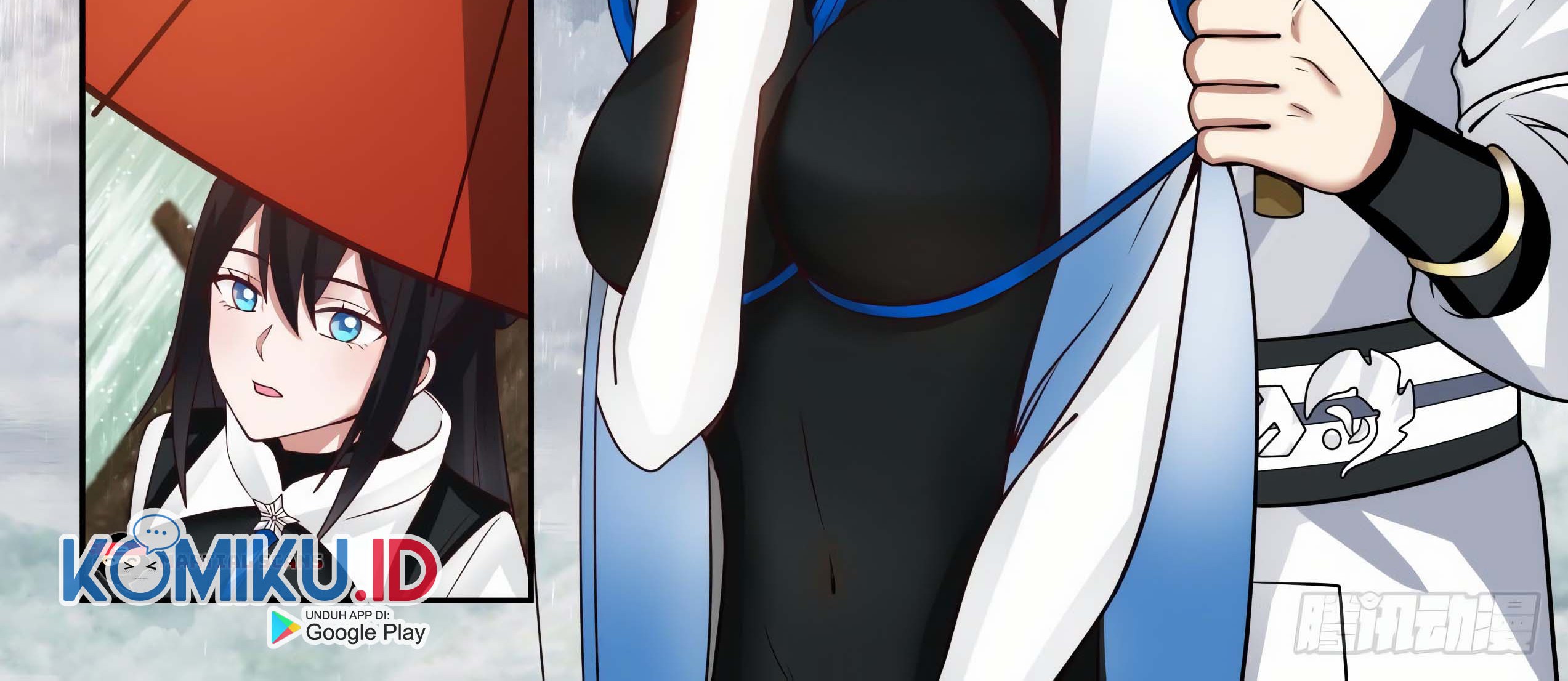 Martial Peak Part 1 Chapter 1548 Gambar 13