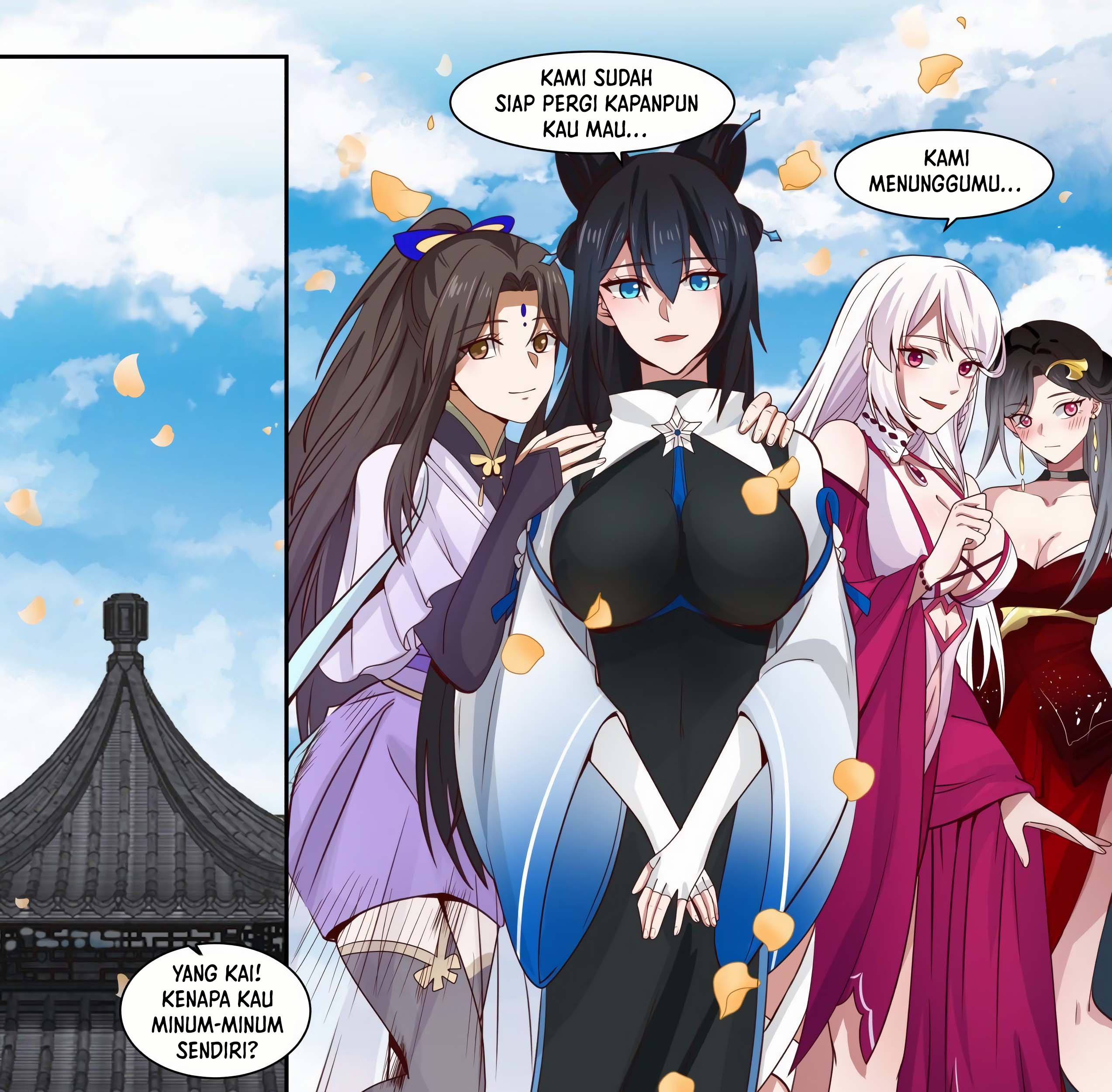 Martial Peak Part 1 Chapter 1548 Gambar 5