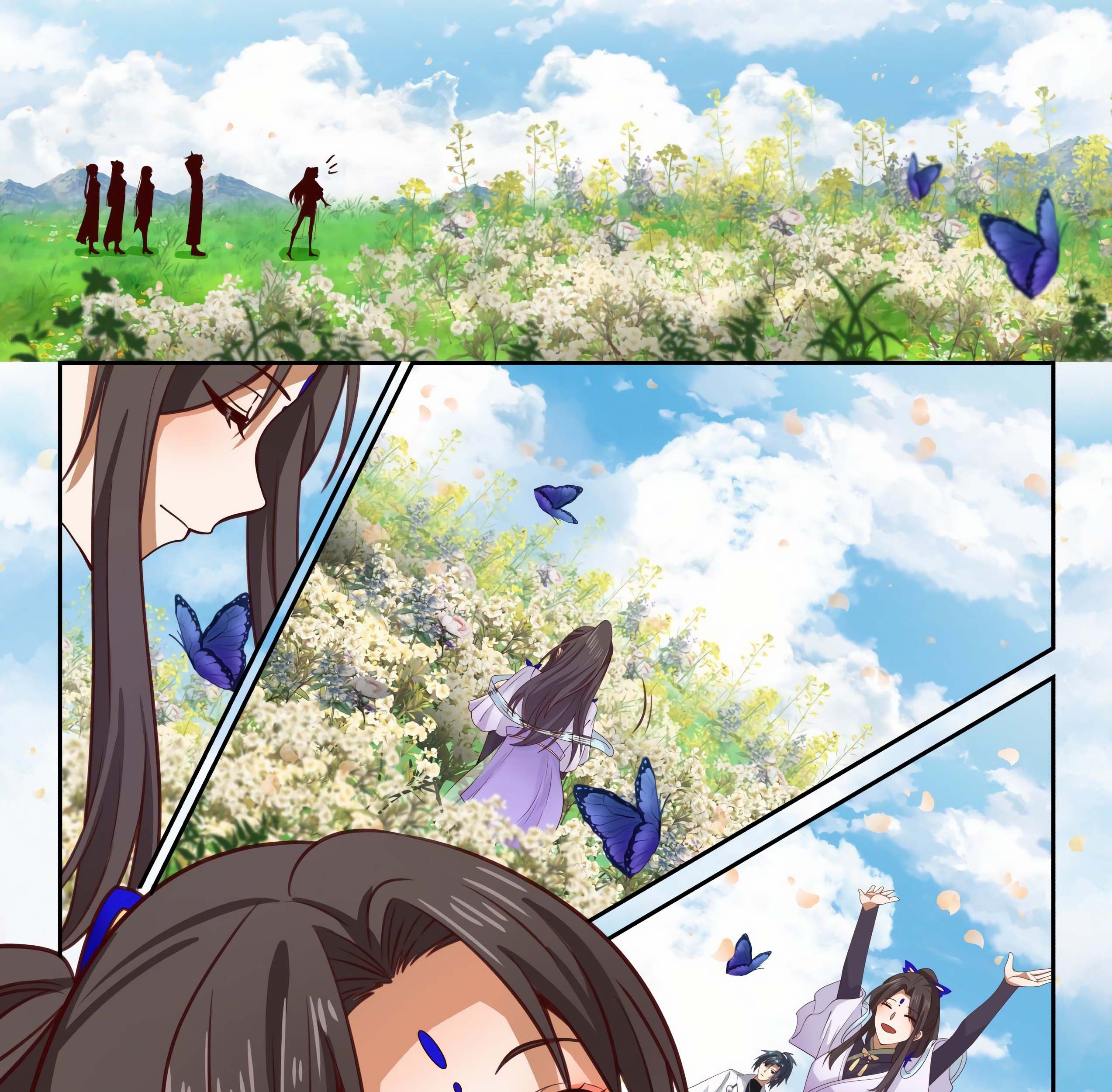 Martial Peak Part 1 Chapter 1548 Gambar 7