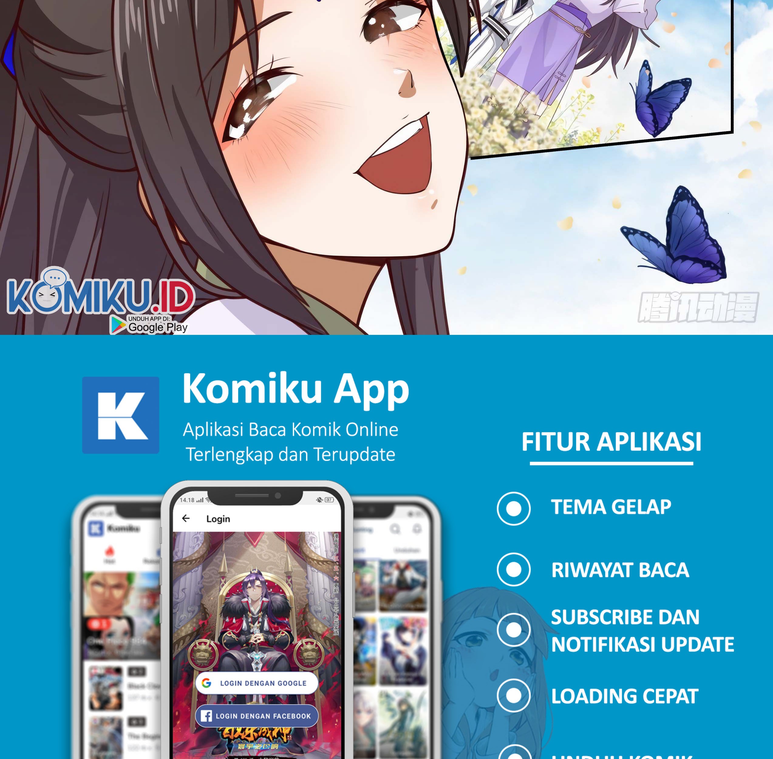 Martial Peak Part 1 Chapter 1548 Gambar 8