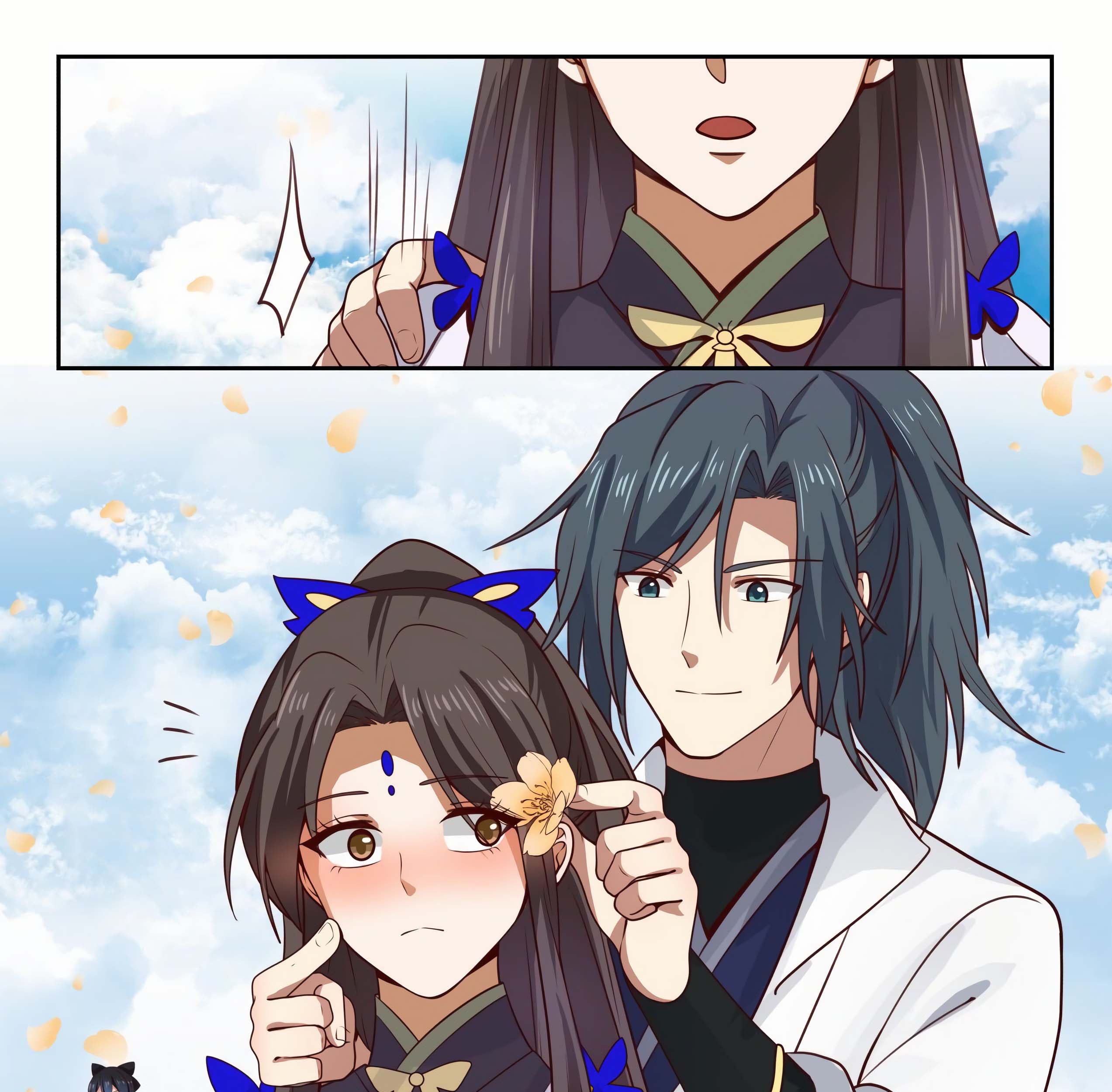 Martial Peak Part 1 Chapter 1548 Gambar 10