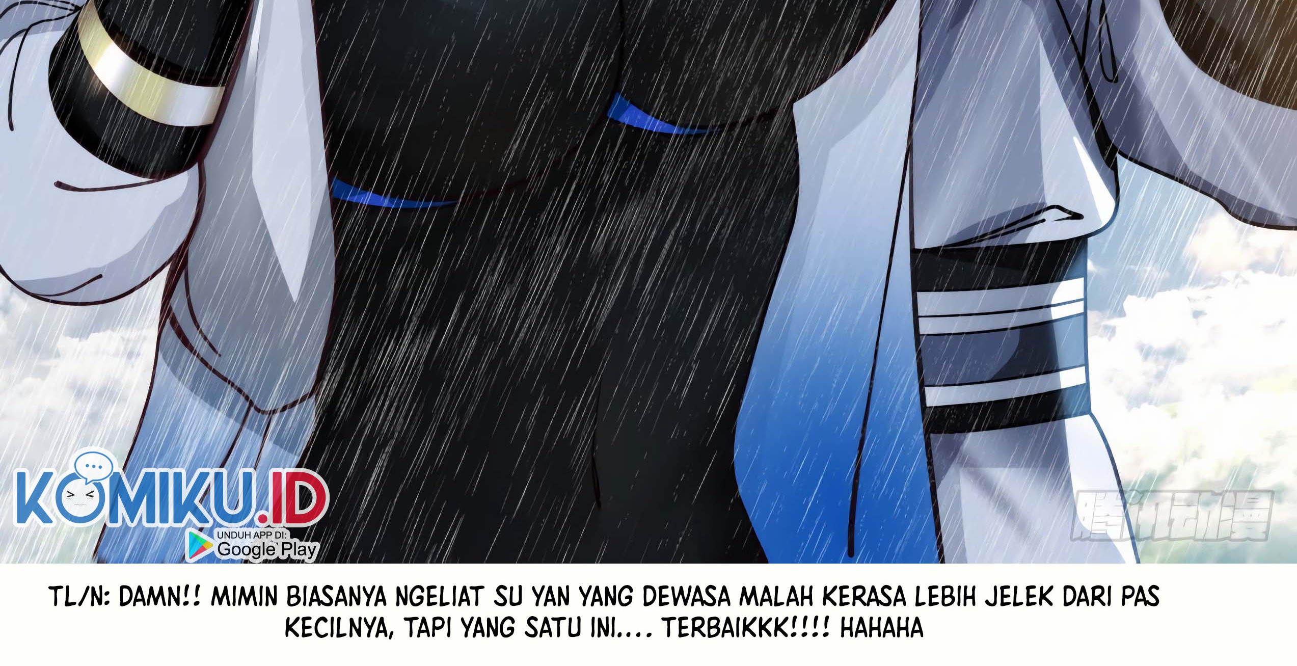 Martial Peak Part 1 Chapter 1548 Gambar 15