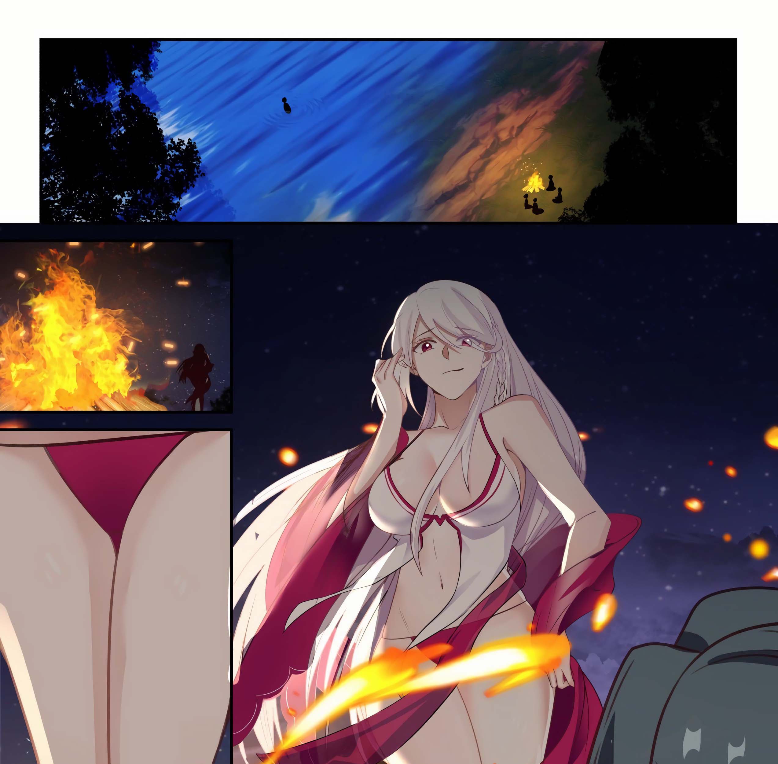 Martial Peak Part 1 Chapter 1548 Gambar 16