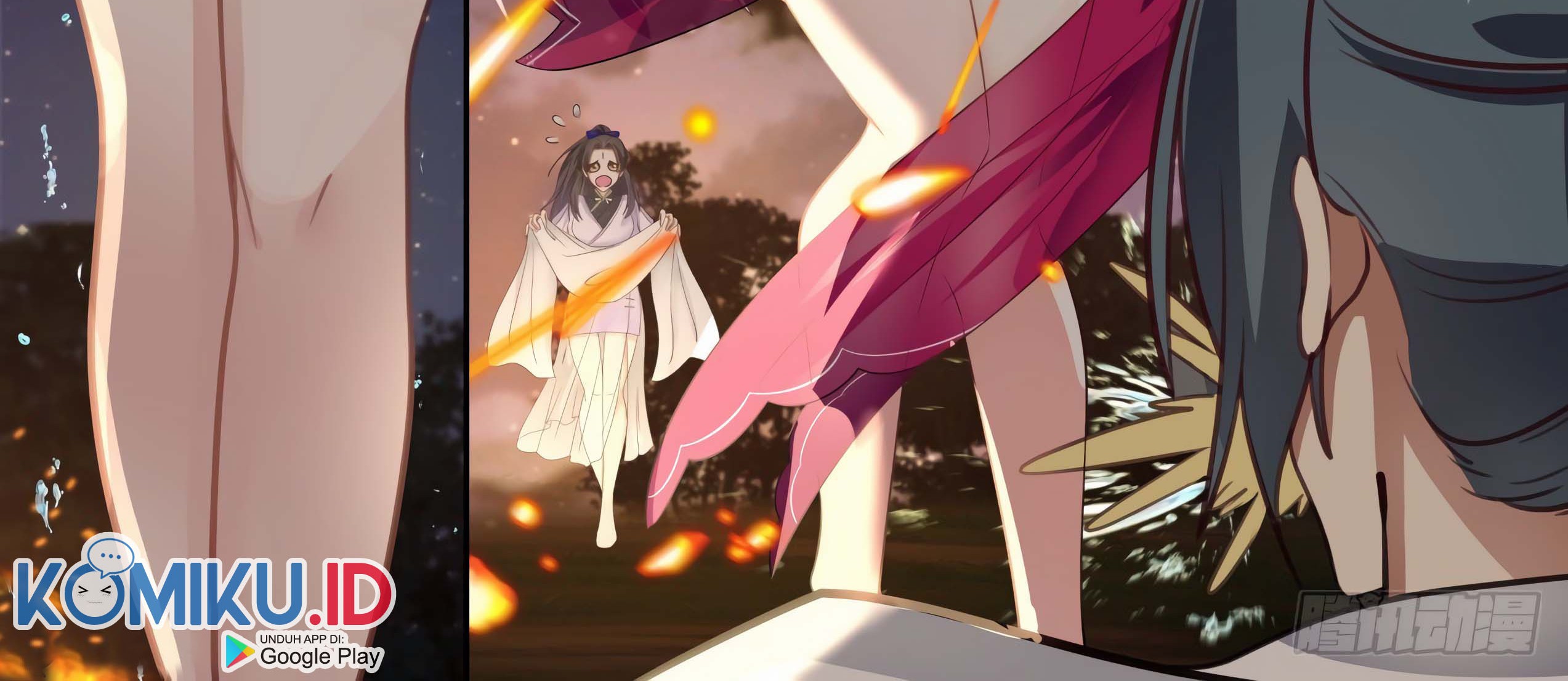 Martial Peak Part 1 Chapter 1548 Gambar 17