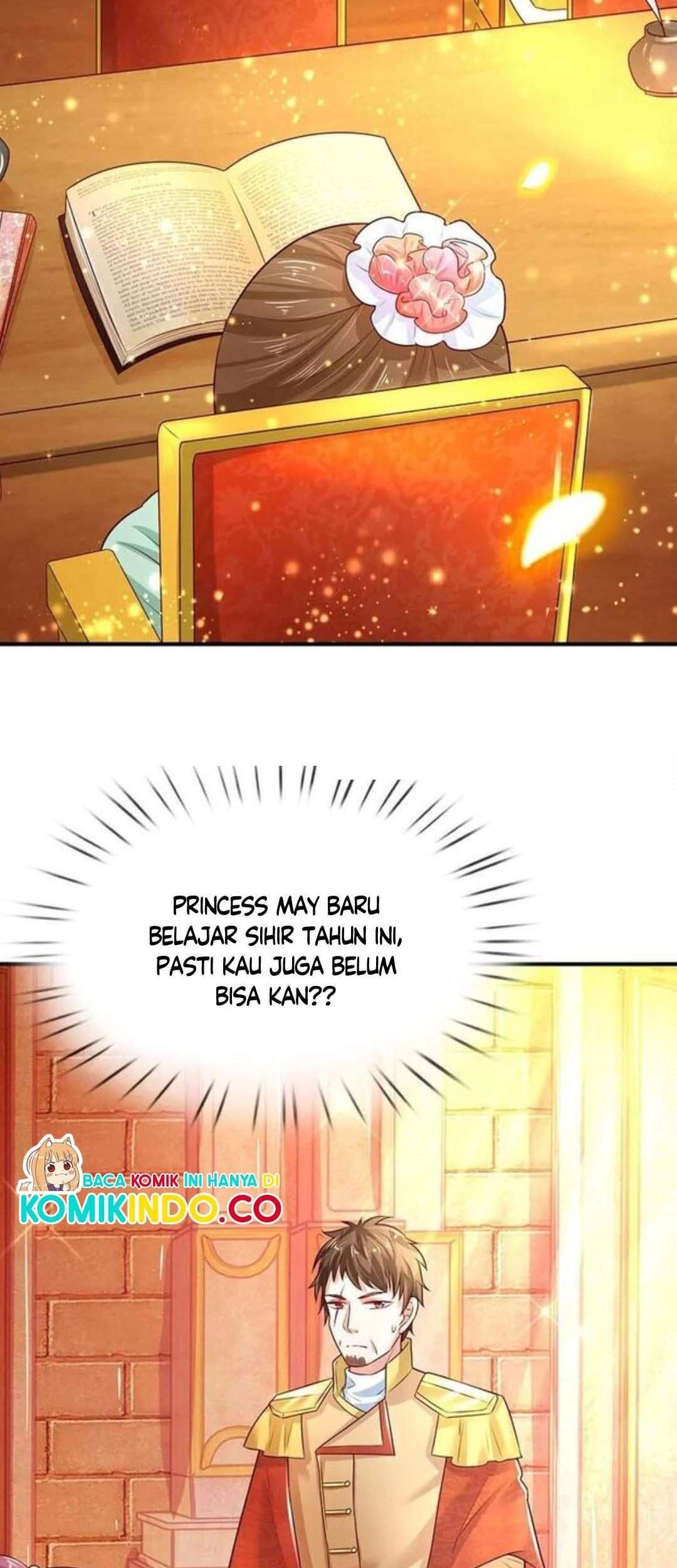 I Became The Emperor’s Daughter One Day Chapter 57 Gambar 18