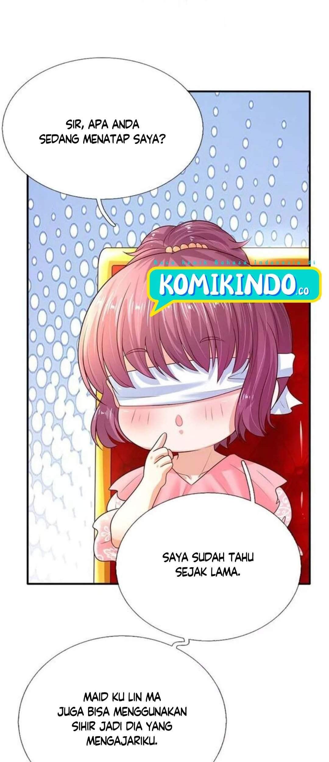 I Became The Emperor’s Daughter One Day Chapter 57 Gambar 20