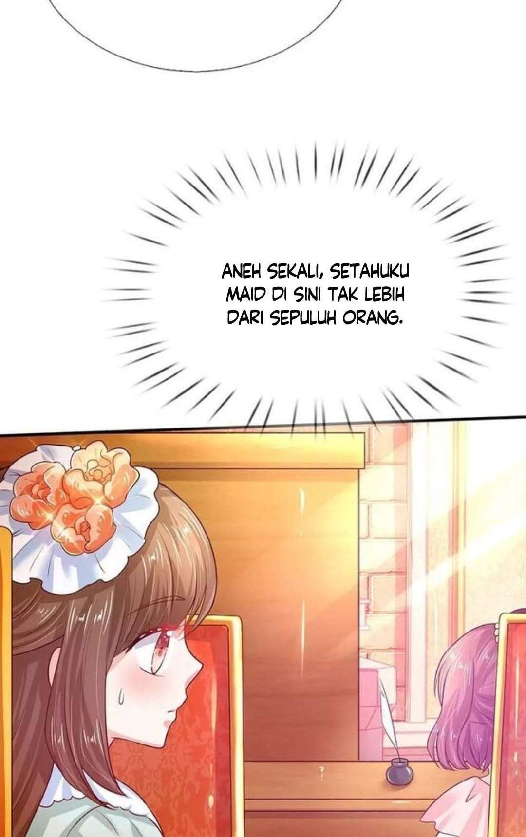 I Became The Emperor’s Daughter One Day Chapter 57 Gambar 21