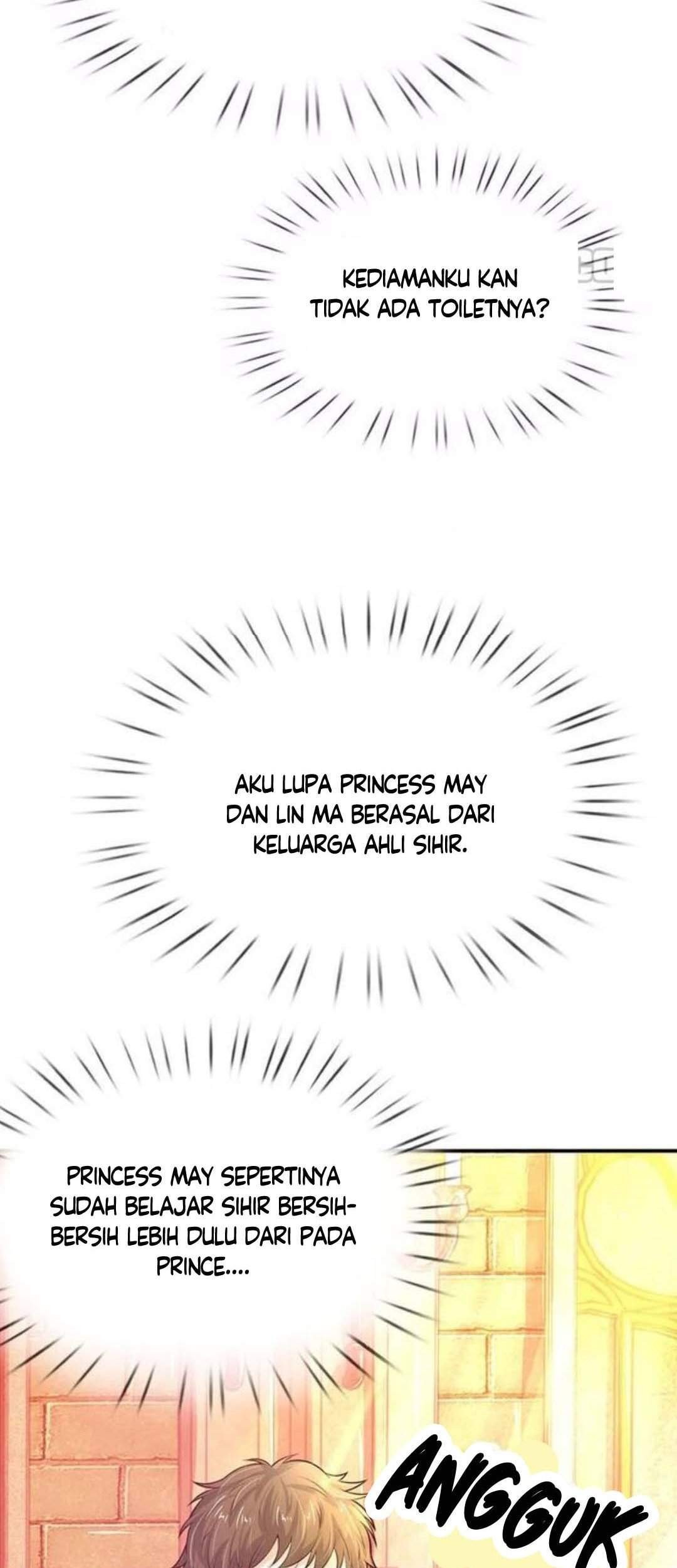 I Became The Emperor’s Daughter One Day Chapter 57 Gambar 24