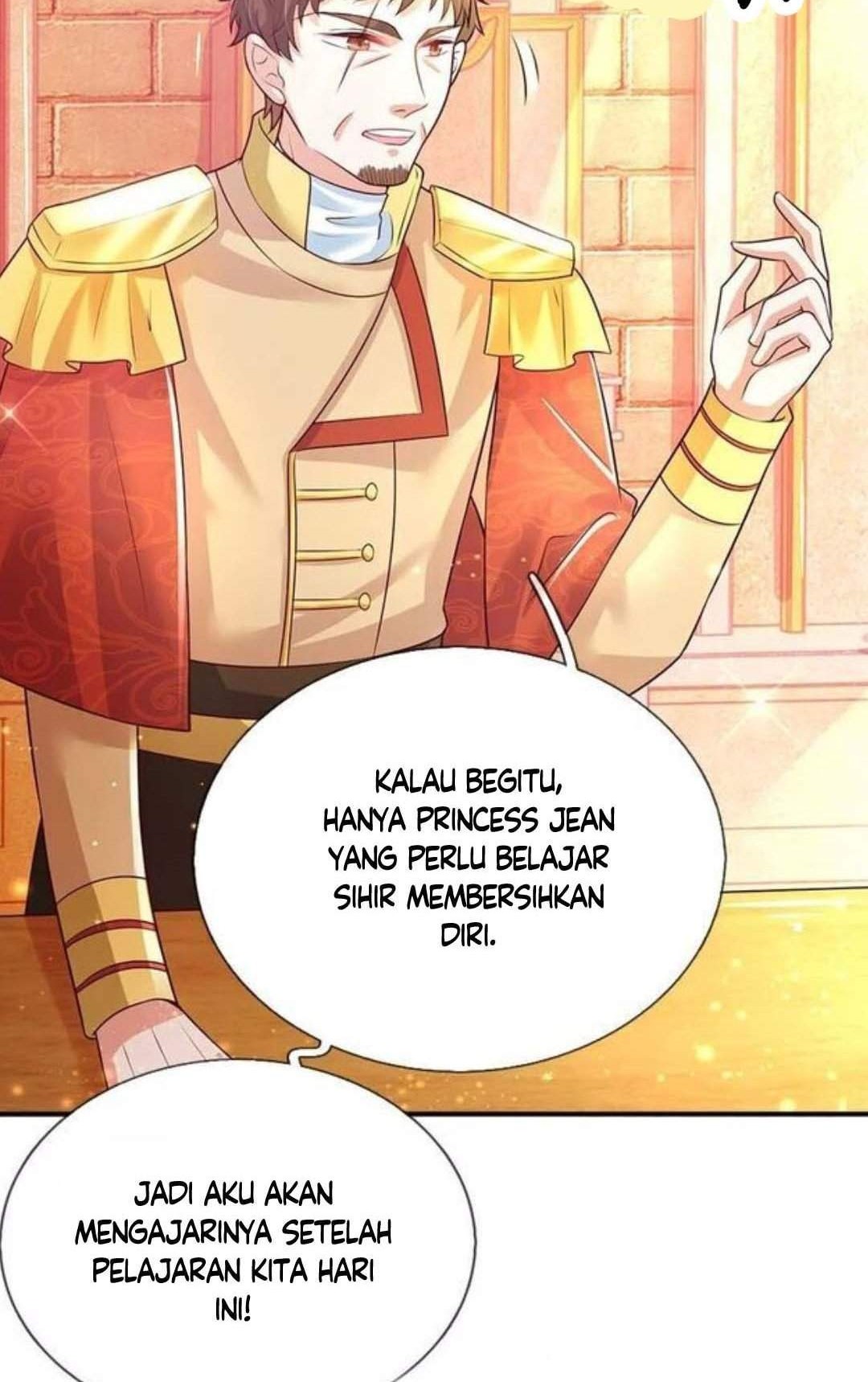 I Became The Emperor’s Daughter One Day Chapter 57 Gambar 25