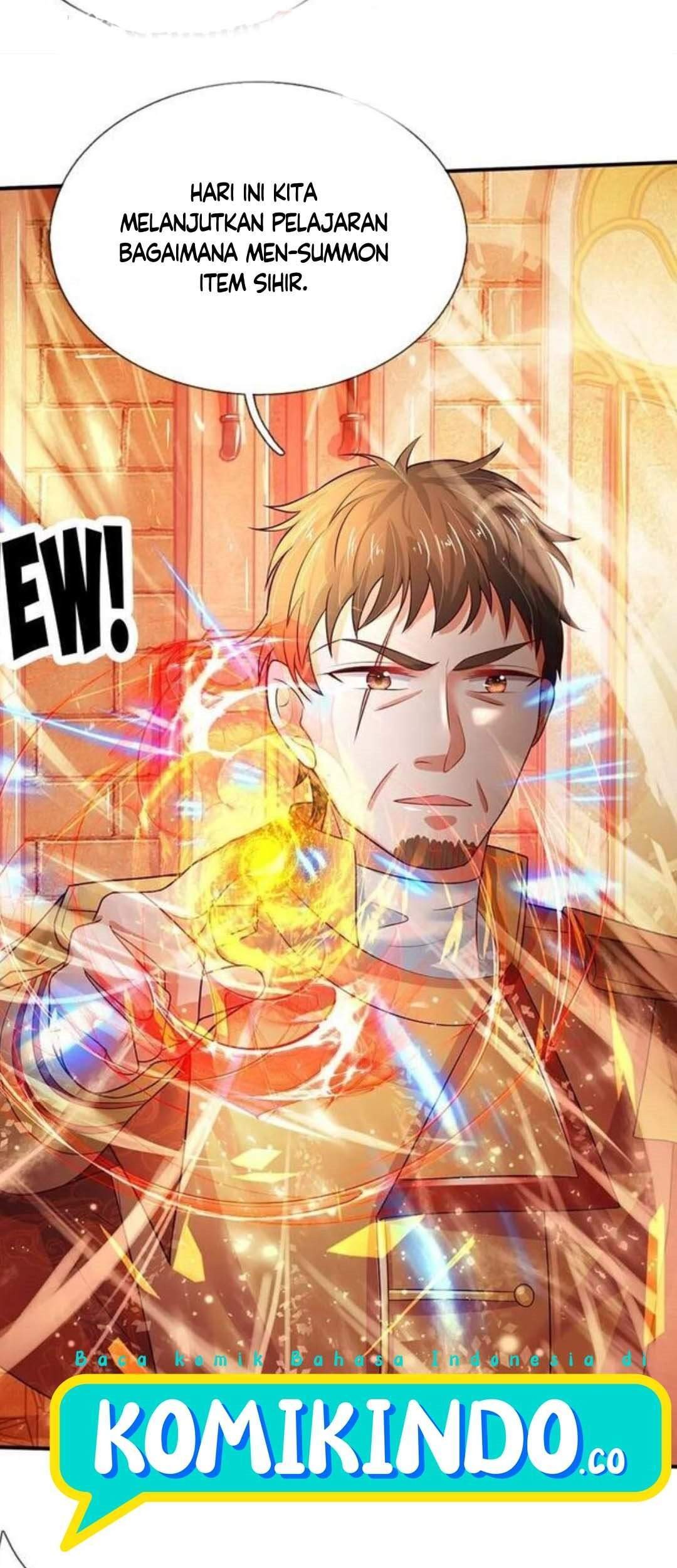 I Became The Emperor’s Daughter One Day Chapter 57 Gambar 26