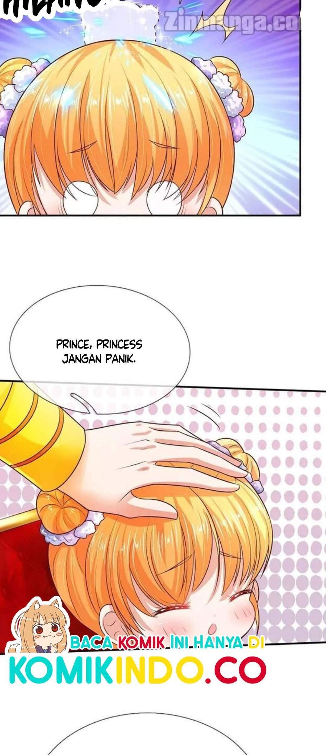 I Became The Emperor’s Daughter One Day Chapter 57 Gambar 28