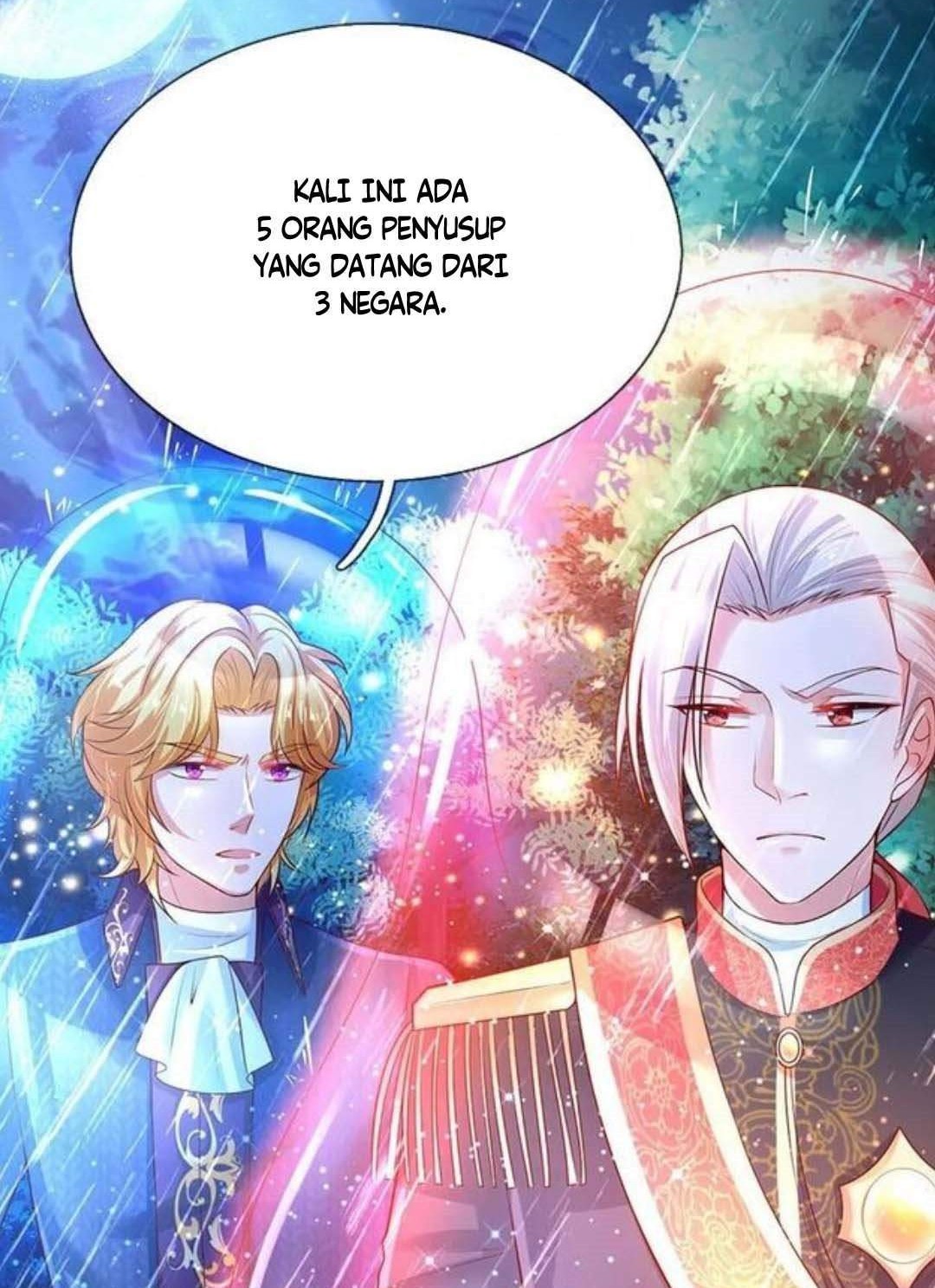 I Became The Emperor’s Daughter One Day Chapter 57 Gambar 3