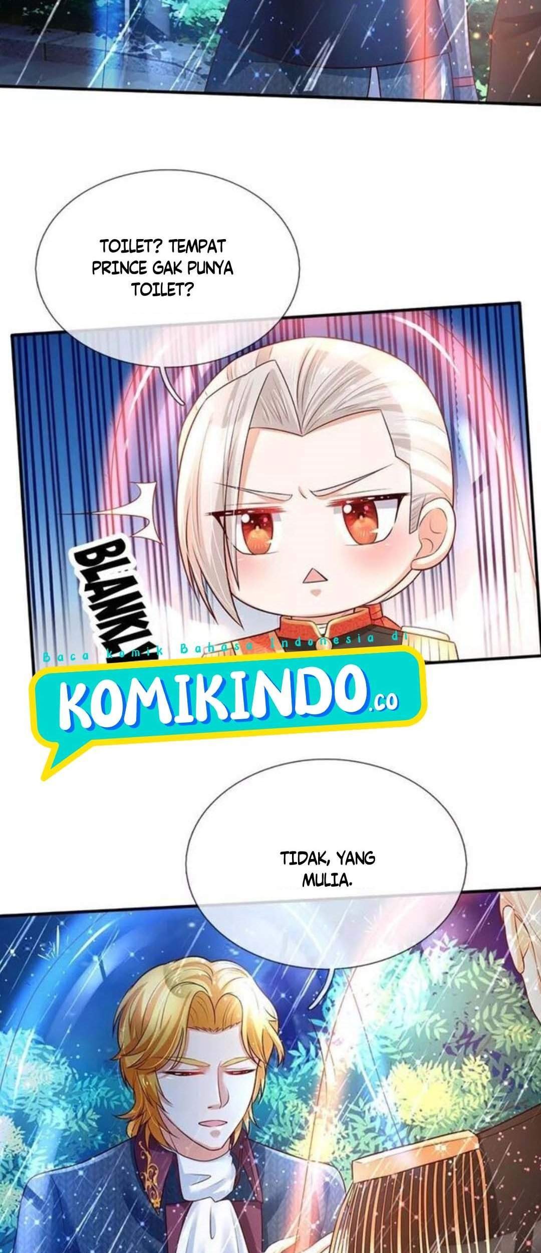 I Became The Emperor’s Daughter One Day Chapter 57 Gambar 12