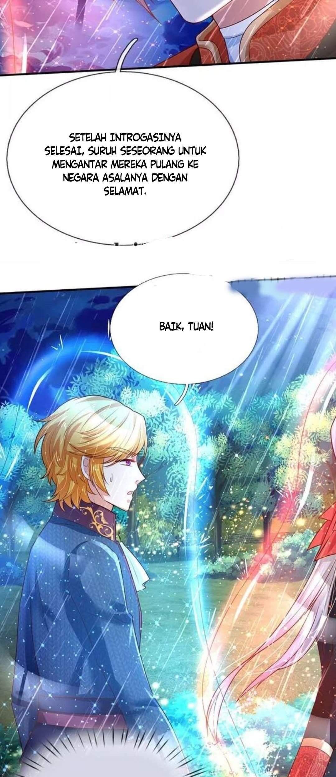 I Became The Emperor’s Daughter One Day Chapter 57 Gambar 6