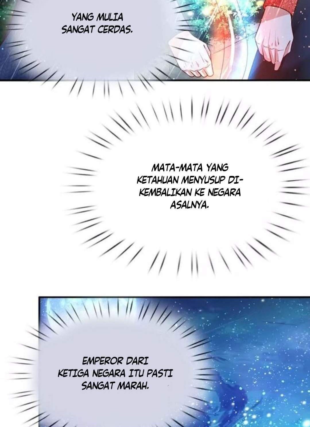 I Became The Emperor’s Daughter One Day Chapter 57 Gambar 7